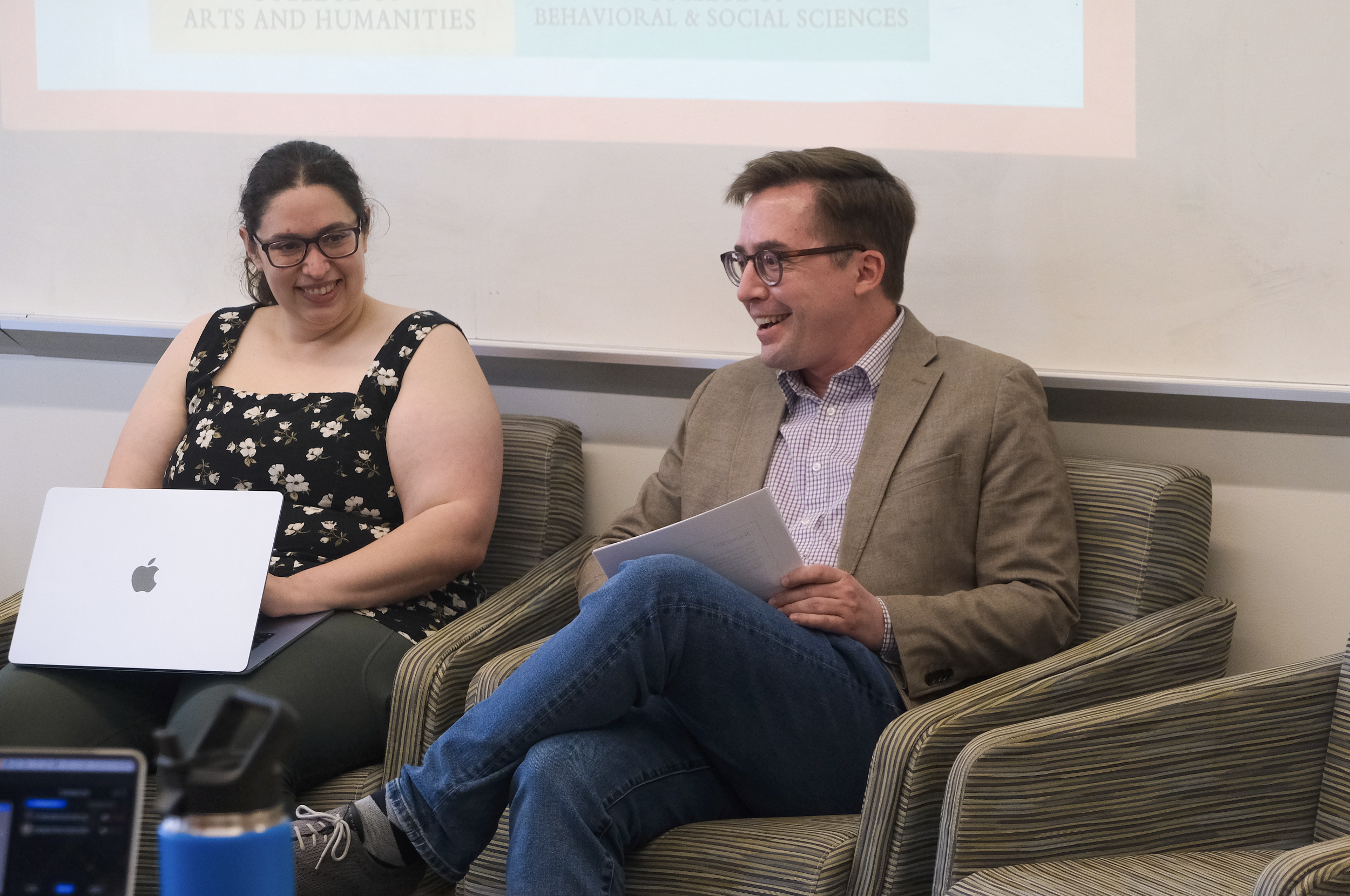 Language and Conflict Panel – Reflection