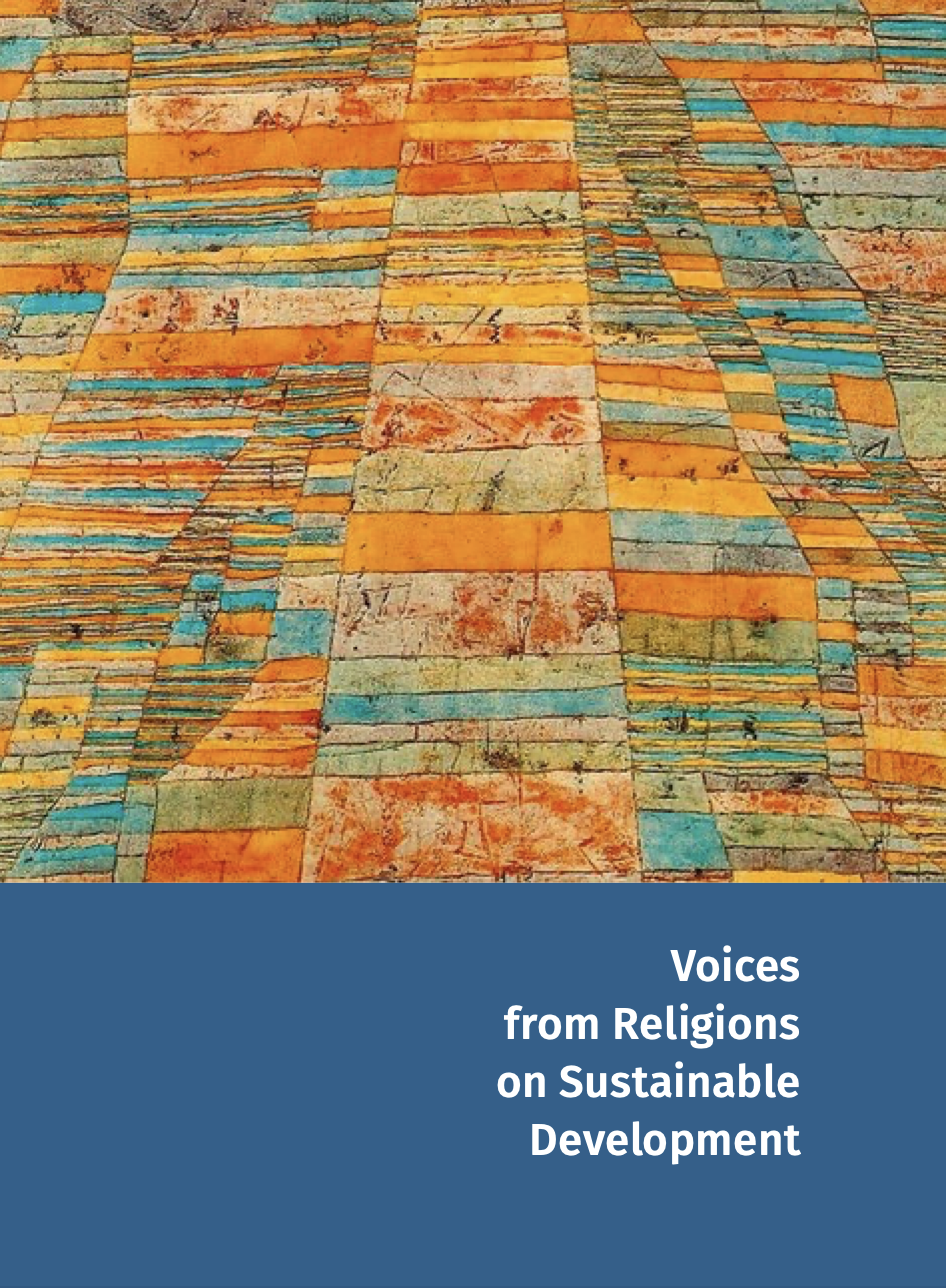Voices from Religions on Sustainable Development (2016)