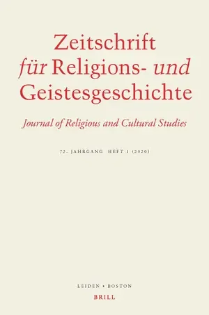 Peace is Everything: An Examination of the Bahá’í Faith’s Concept of Peace (2020)