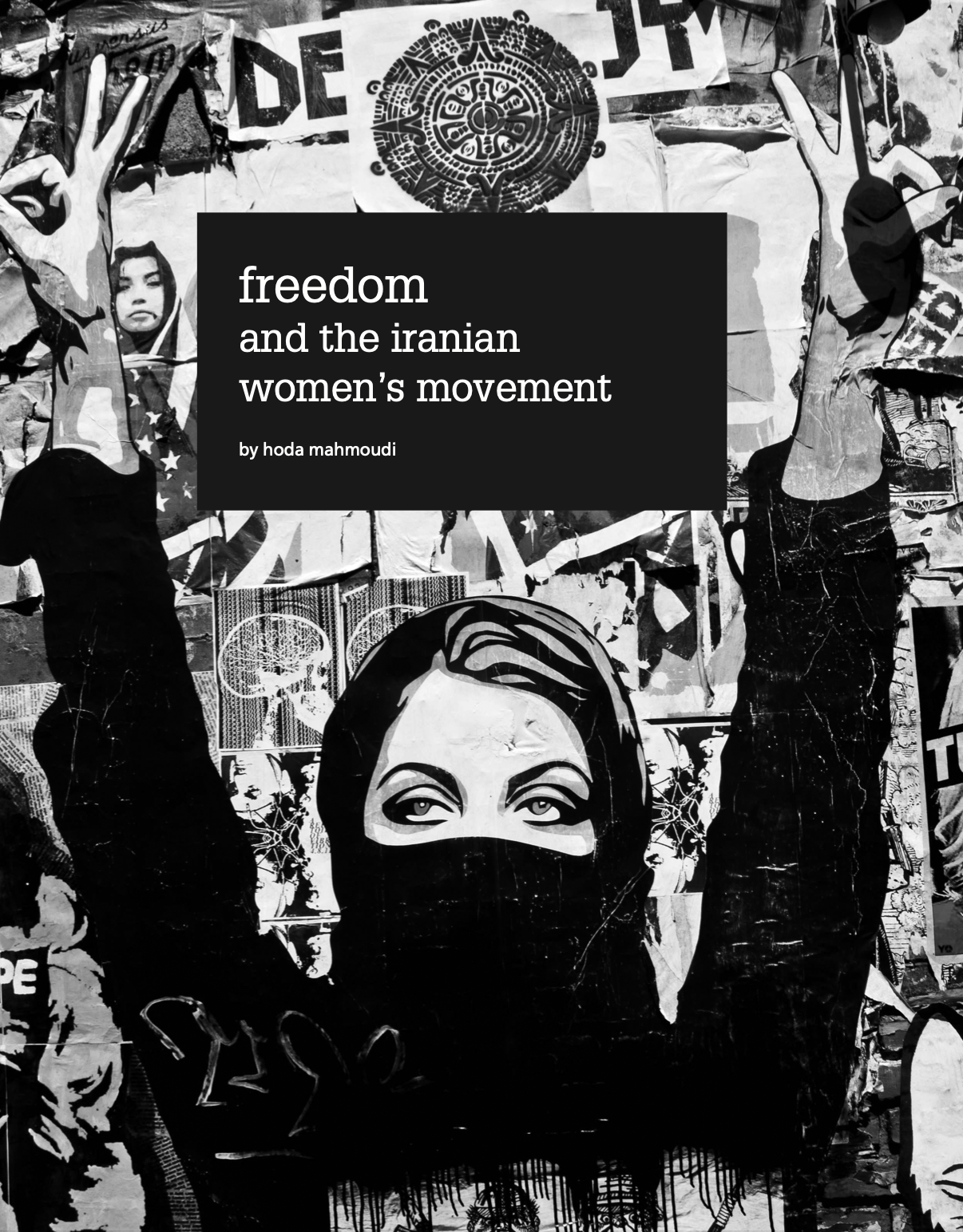 Freedom and the Iranian Women's Movement (2019)