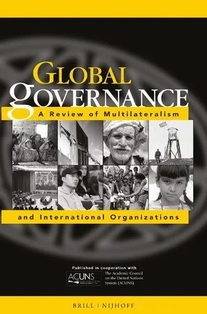 Networking Responsibility: Regional Agents and Changing International Norms (2019)