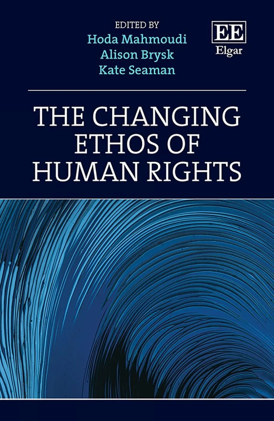 The Changing Ethos of Human Rights (2021)