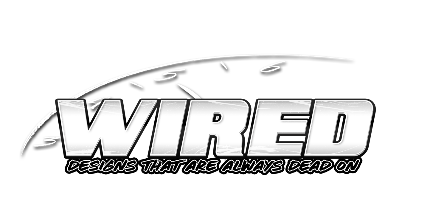 WIRED Designs and Apparel 