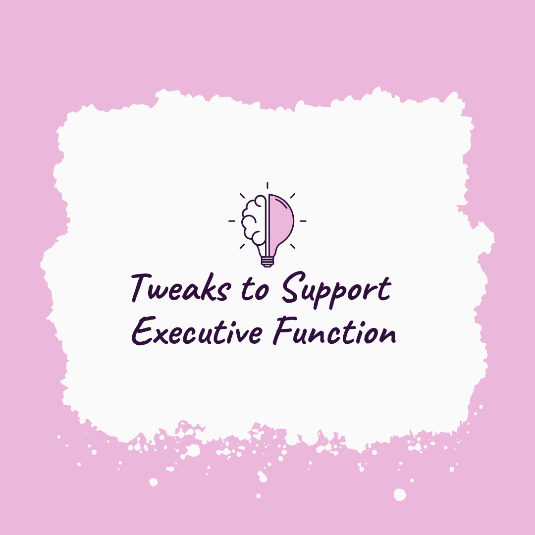 Using the Not So Simple View of Writing in the Classroom: Executive Functions