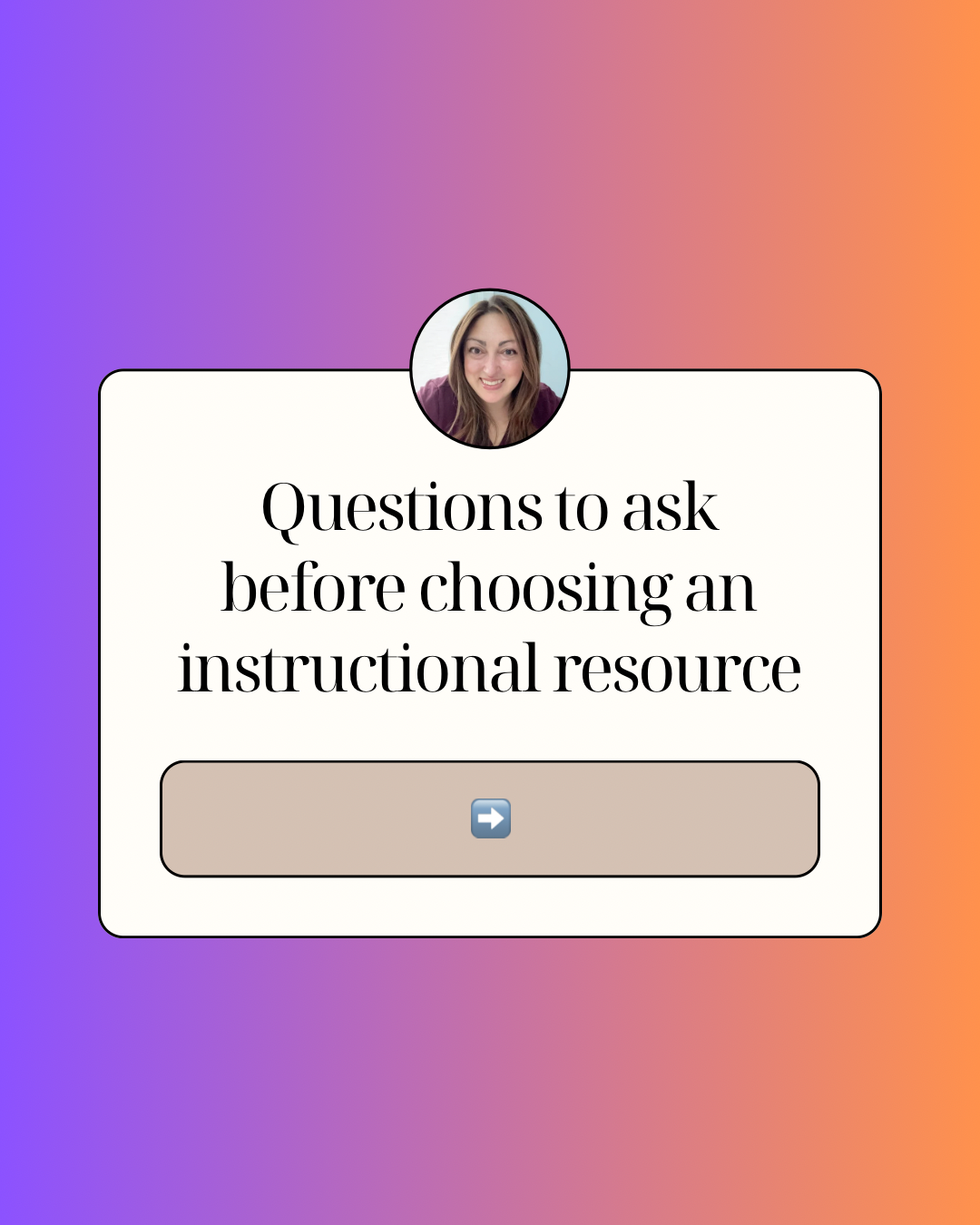 Questions to Ask Before Choosing an Educational Resource