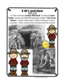 California Gold Rush Unit
