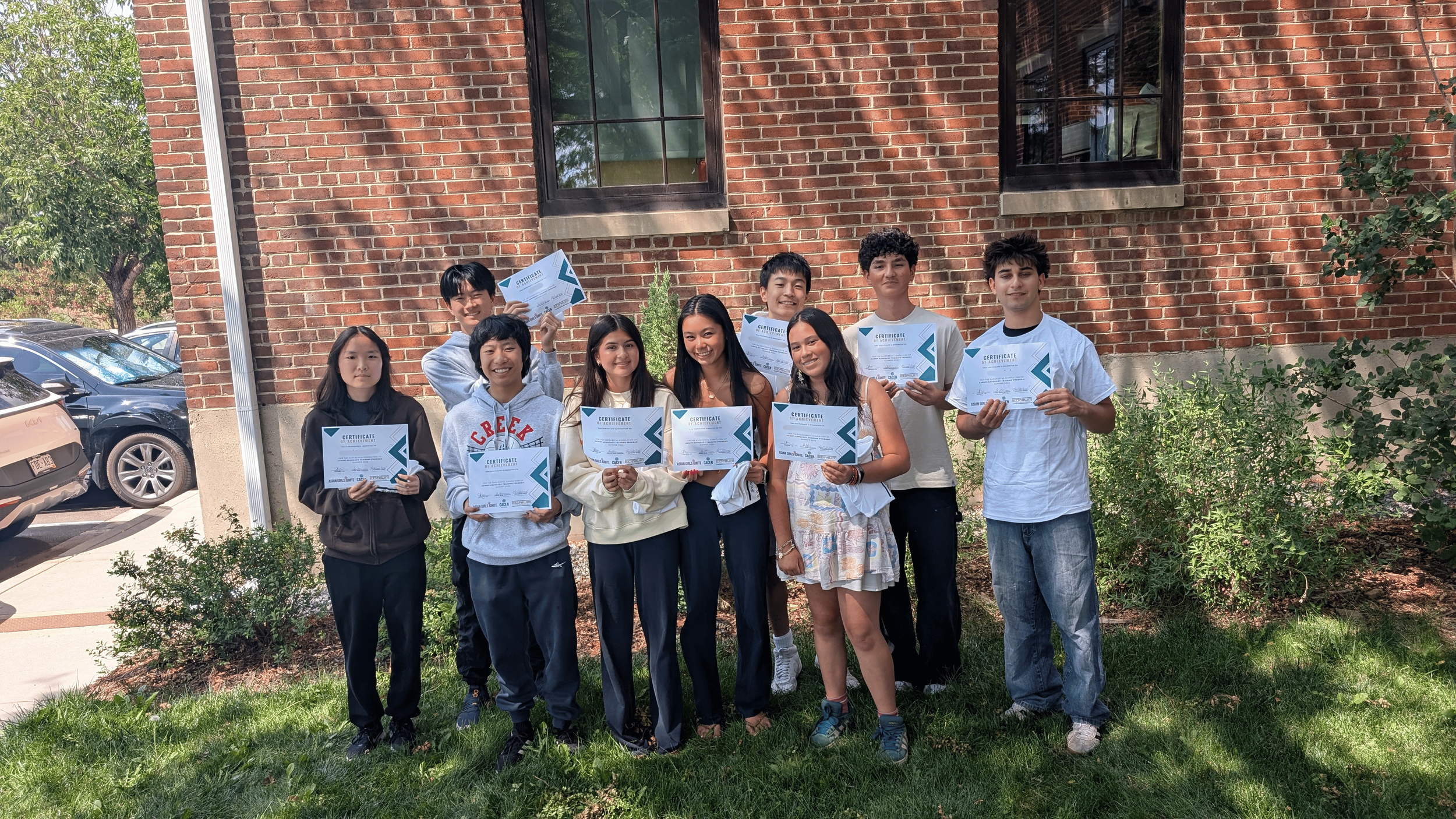 Inside Colorado's AANHPI Youth Leadership &amp; Advocacy Program