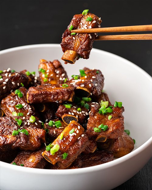 Chinese Spare Ribs