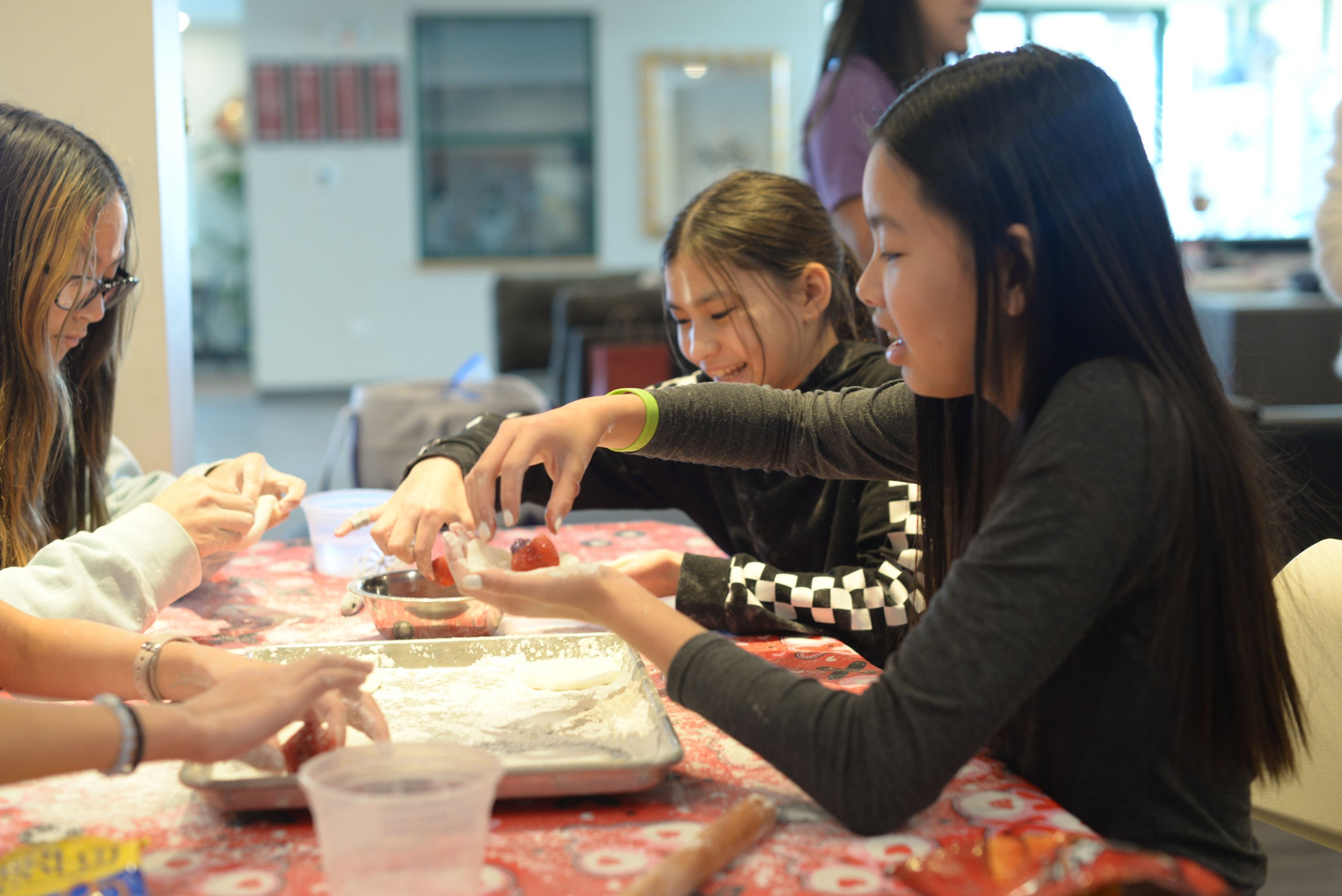 Middle School Program