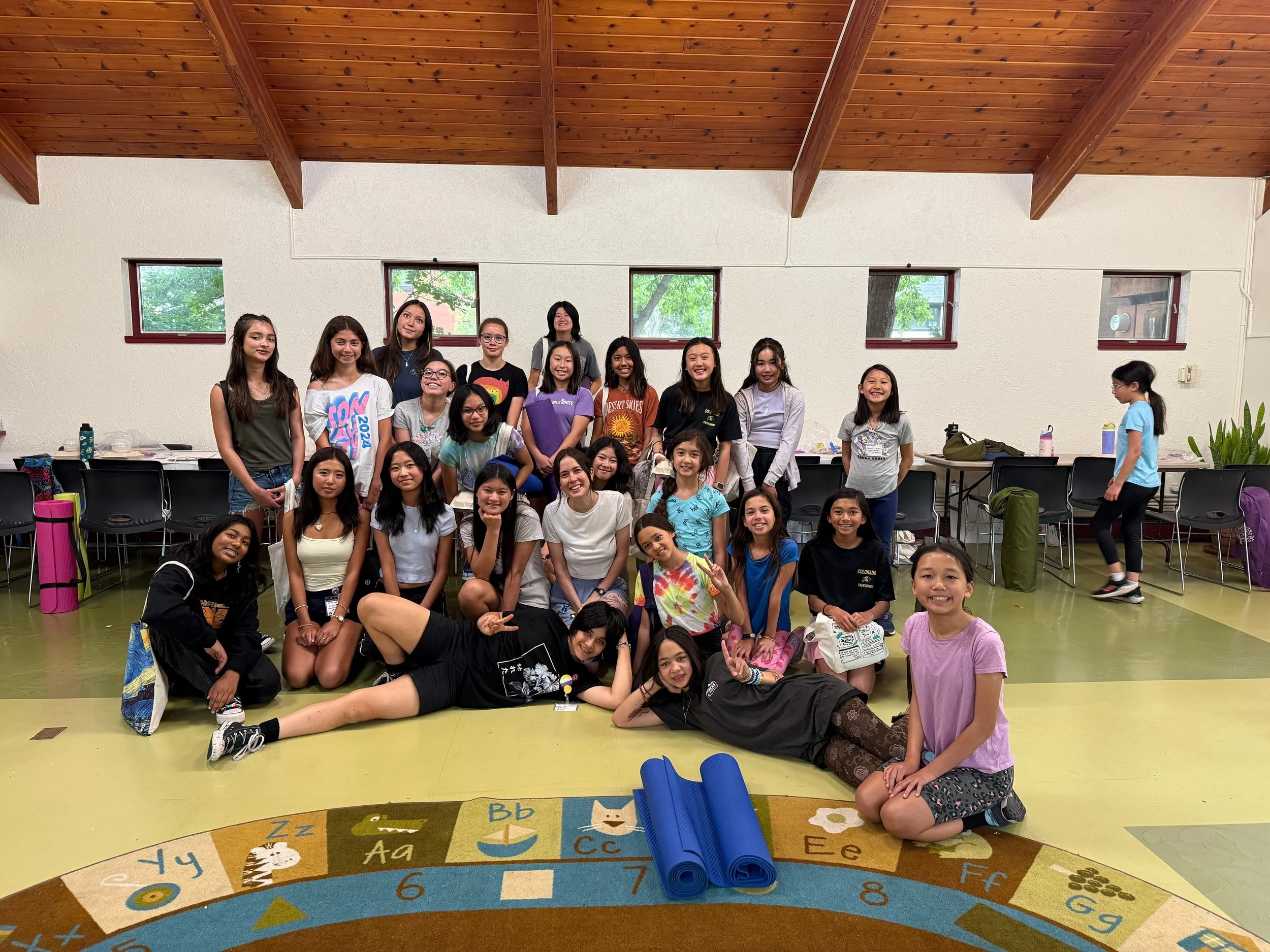 Group Photo from Melissa Mooney