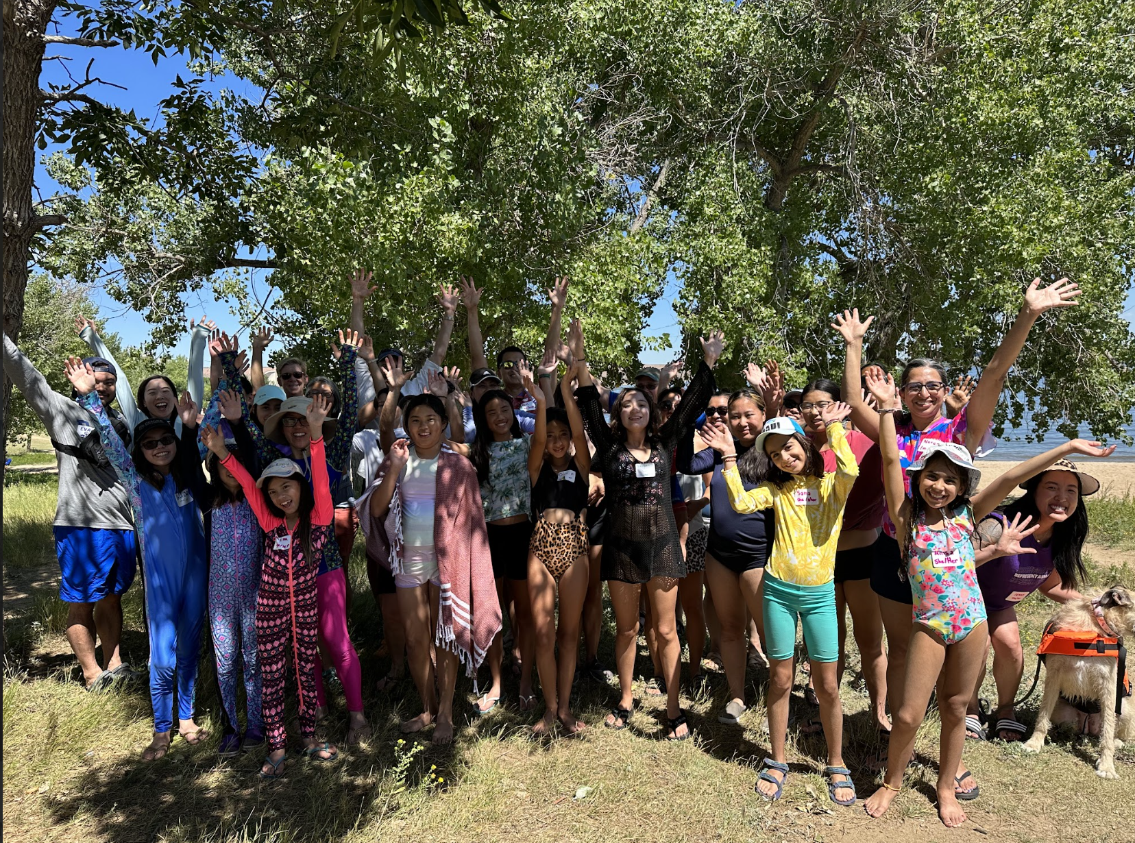 Annual Picnic and Paddle