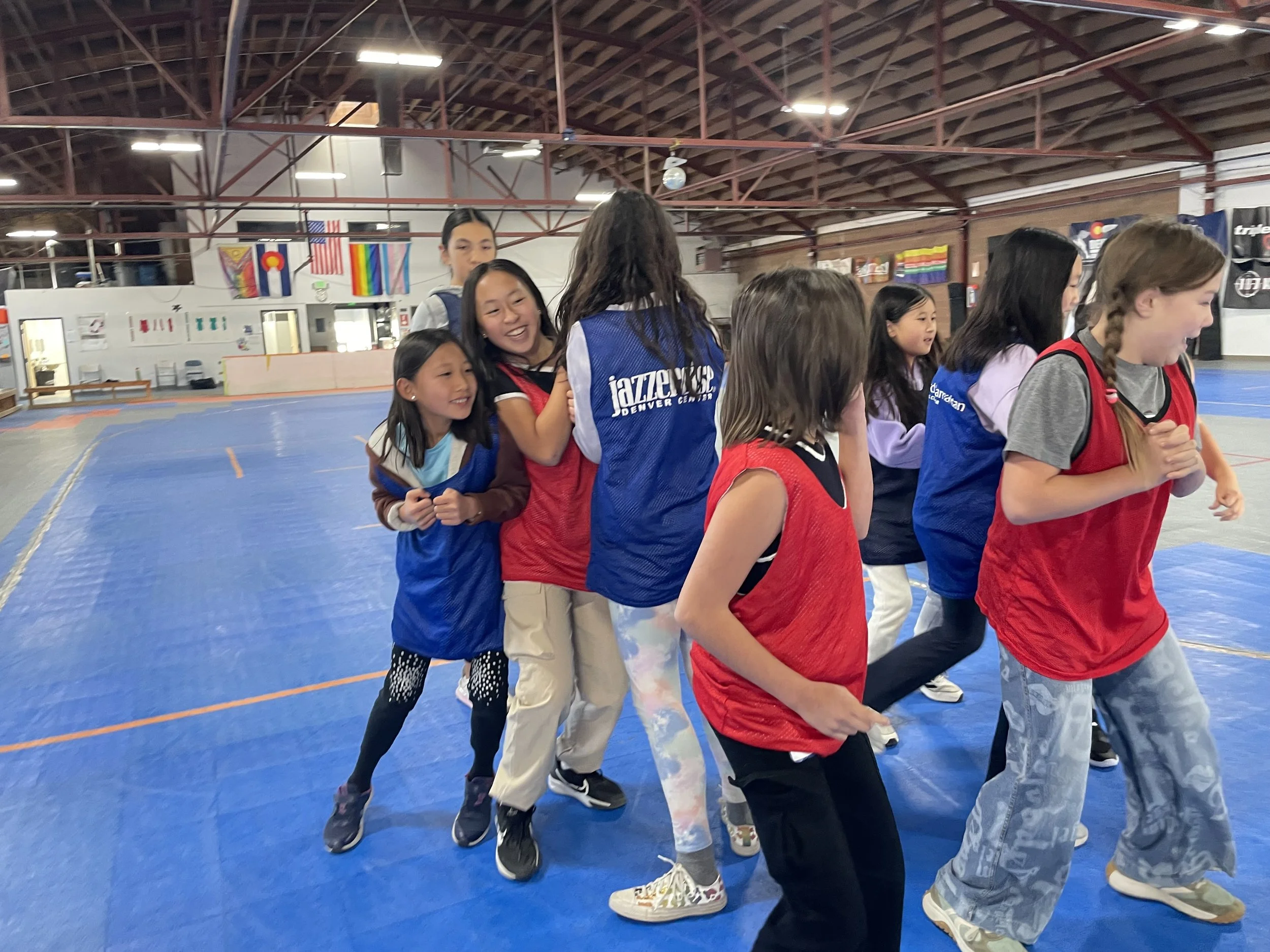 Event Diaries: Roll With It - Beginner Roller Derby