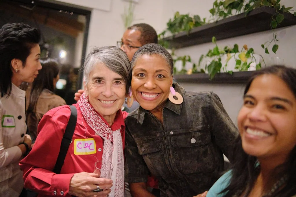  Community members and families at AGI AppreciAsian 2025 hosted at Yuan Wonton 