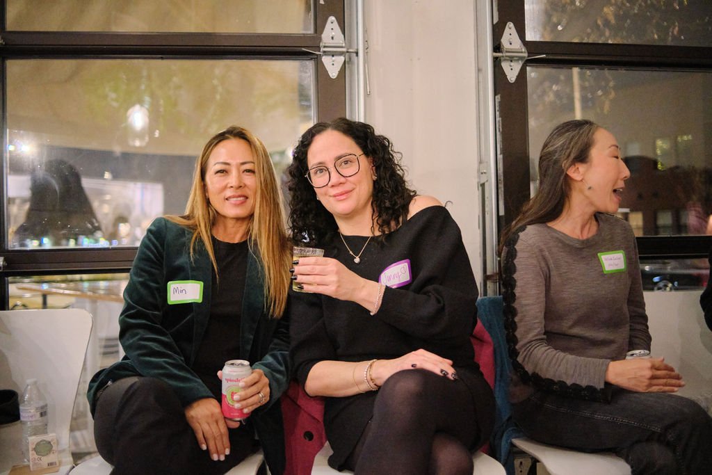  Community at AGI AppreciAsian 2025 hosted at Yuan Wonton 