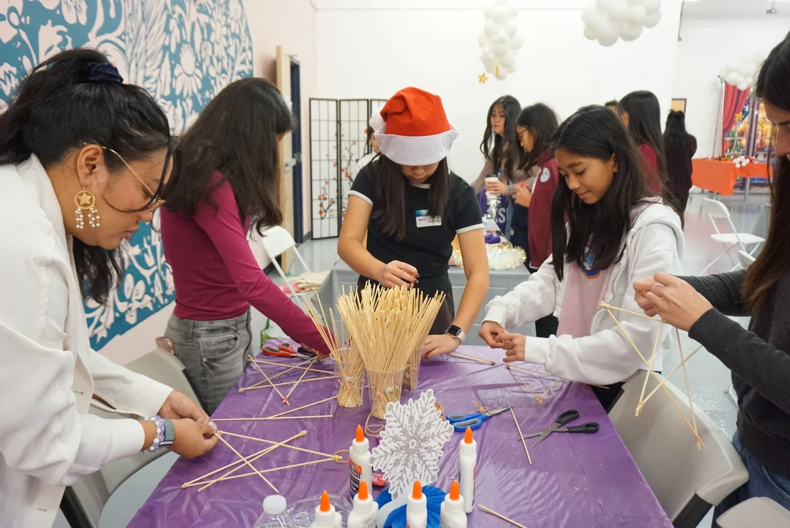 Filipino Holiday Traditions Through Food, Dance, and Crafts