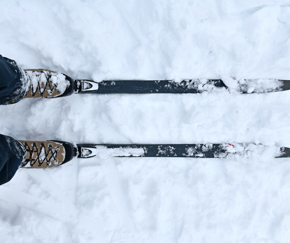 Asian Girls Ignite x Convivir Colorado: Sisterhood Outdoors Cross Country Skiing