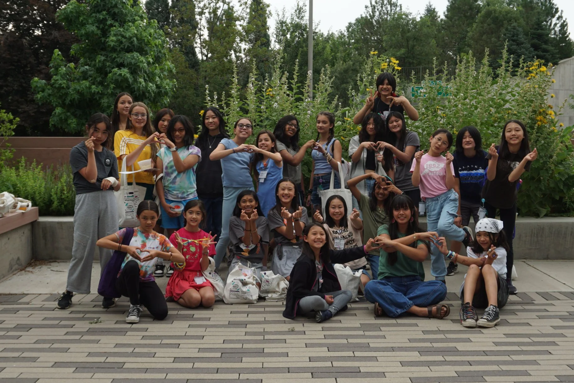 RepresentAsian Matters Summer Program: Rooted in Joy