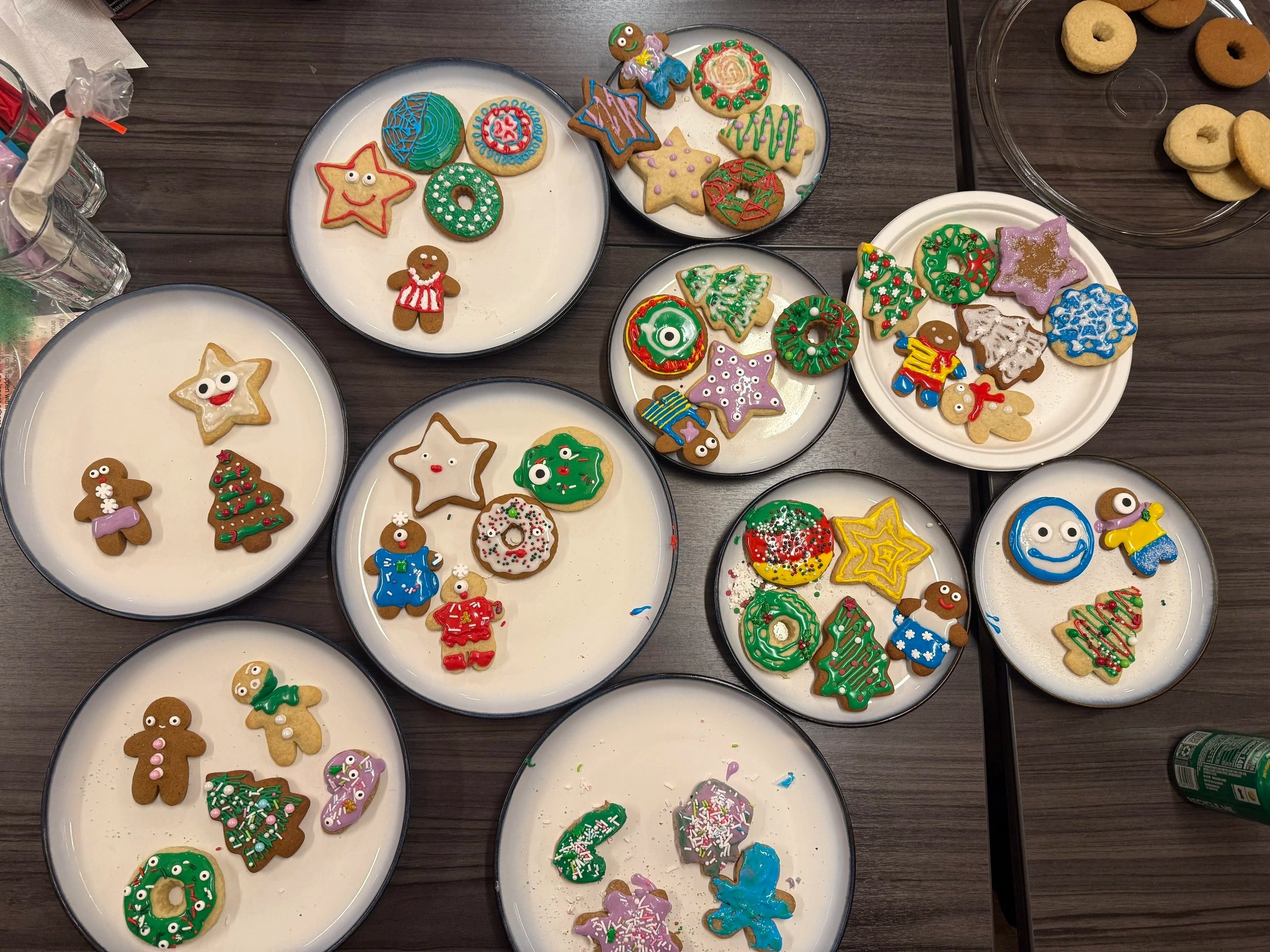 Lotus Collective: Cookies &amp; Connection