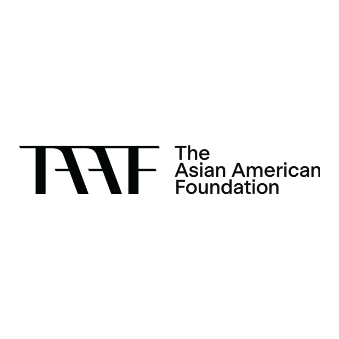 The Asian American Foundation Logo