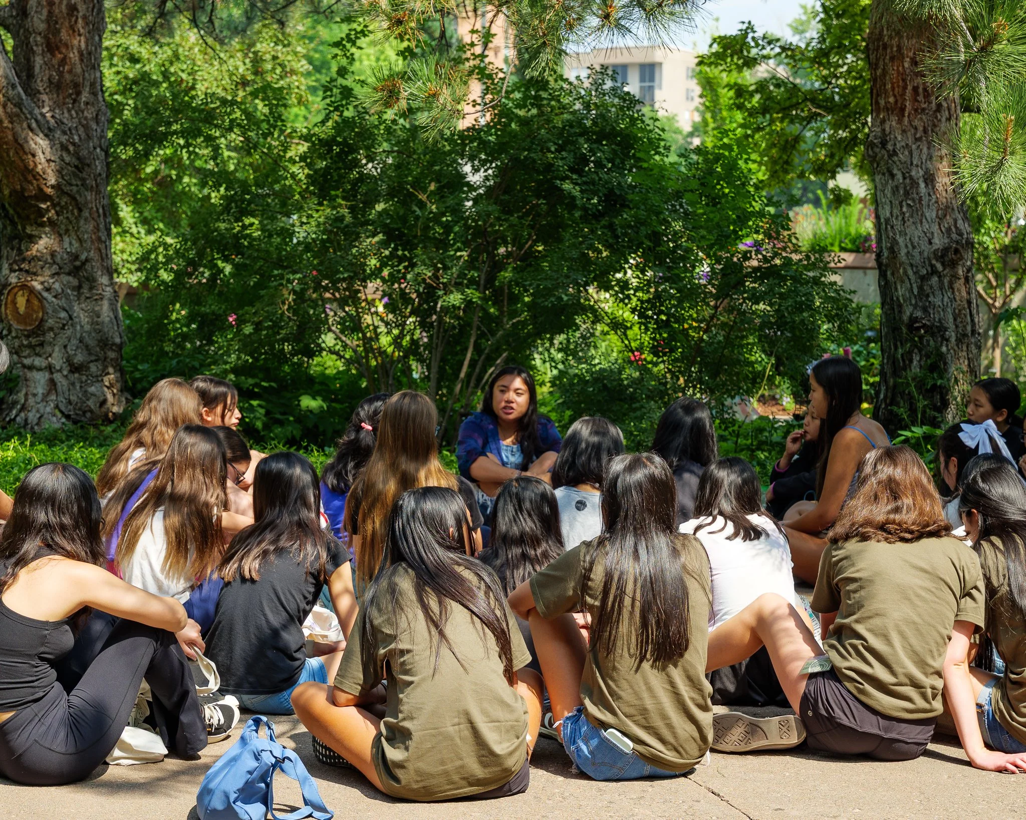 Meet Our 2026 Summer Program Storytellers Inspiring AANHPI Youth in Denver