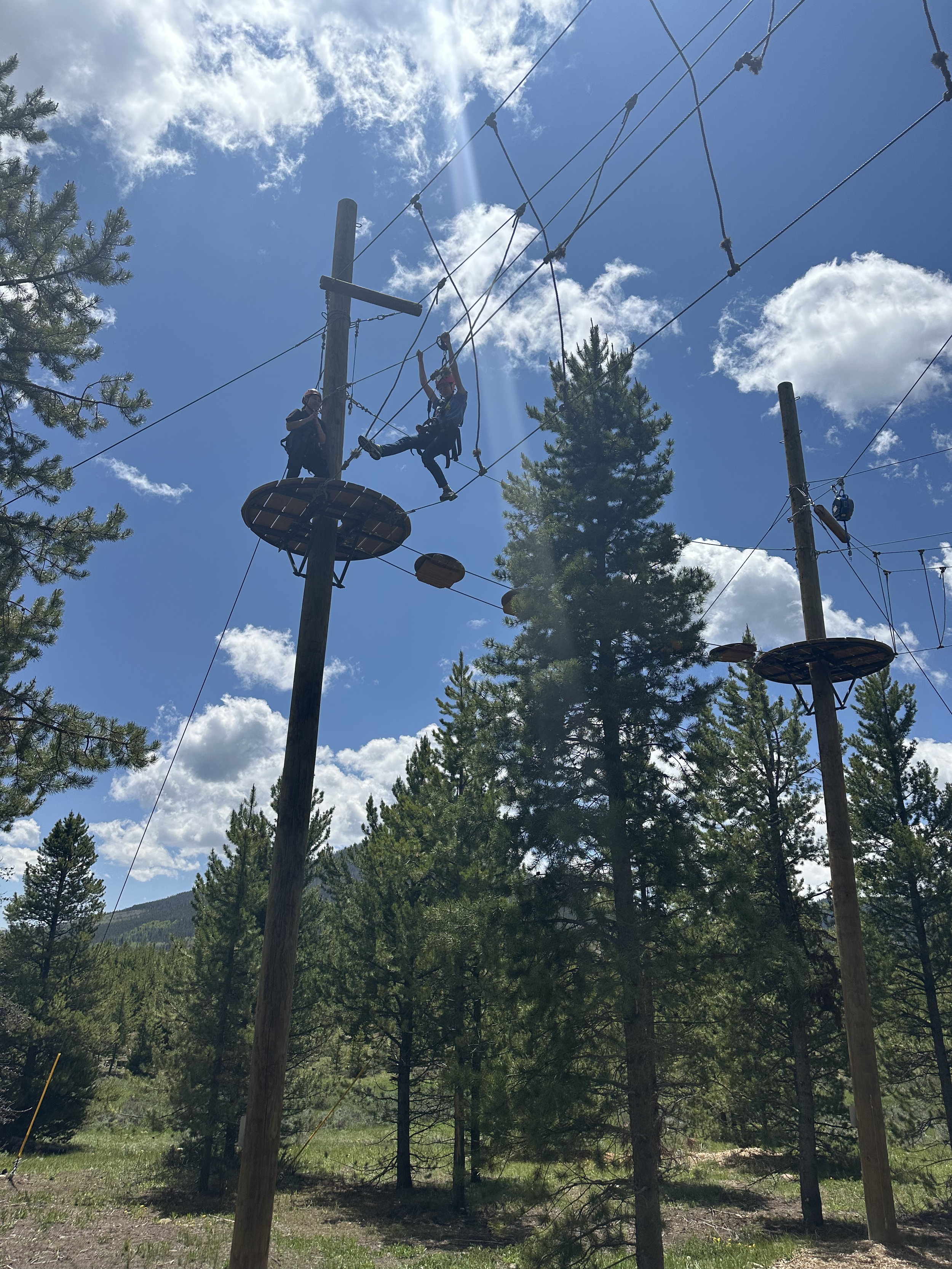 Shine In The Pines: A Day At Snow Mountain Ranch