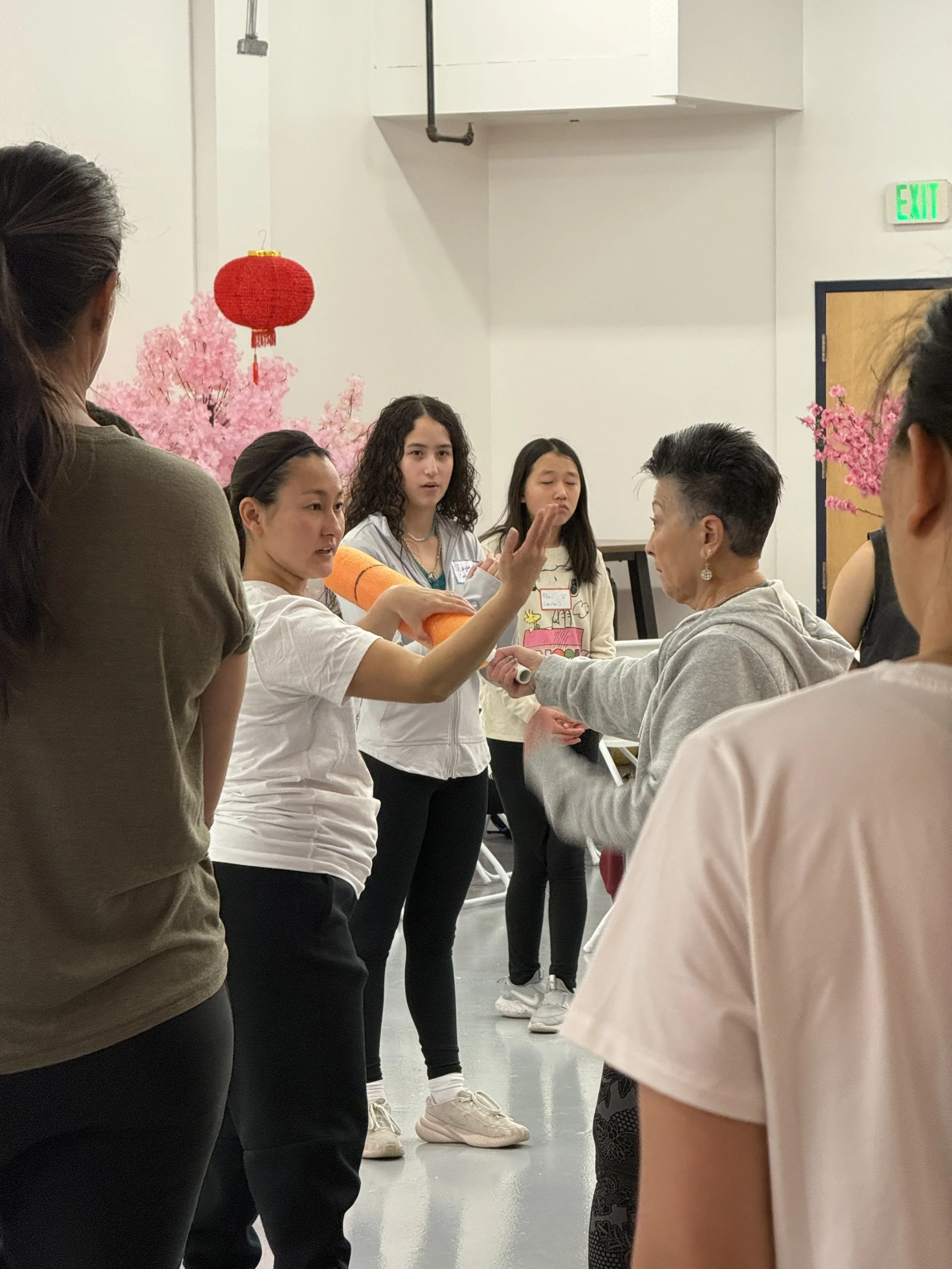 Generational Healing Through Self-Defense| AANHPI Family Workshop in Colorado