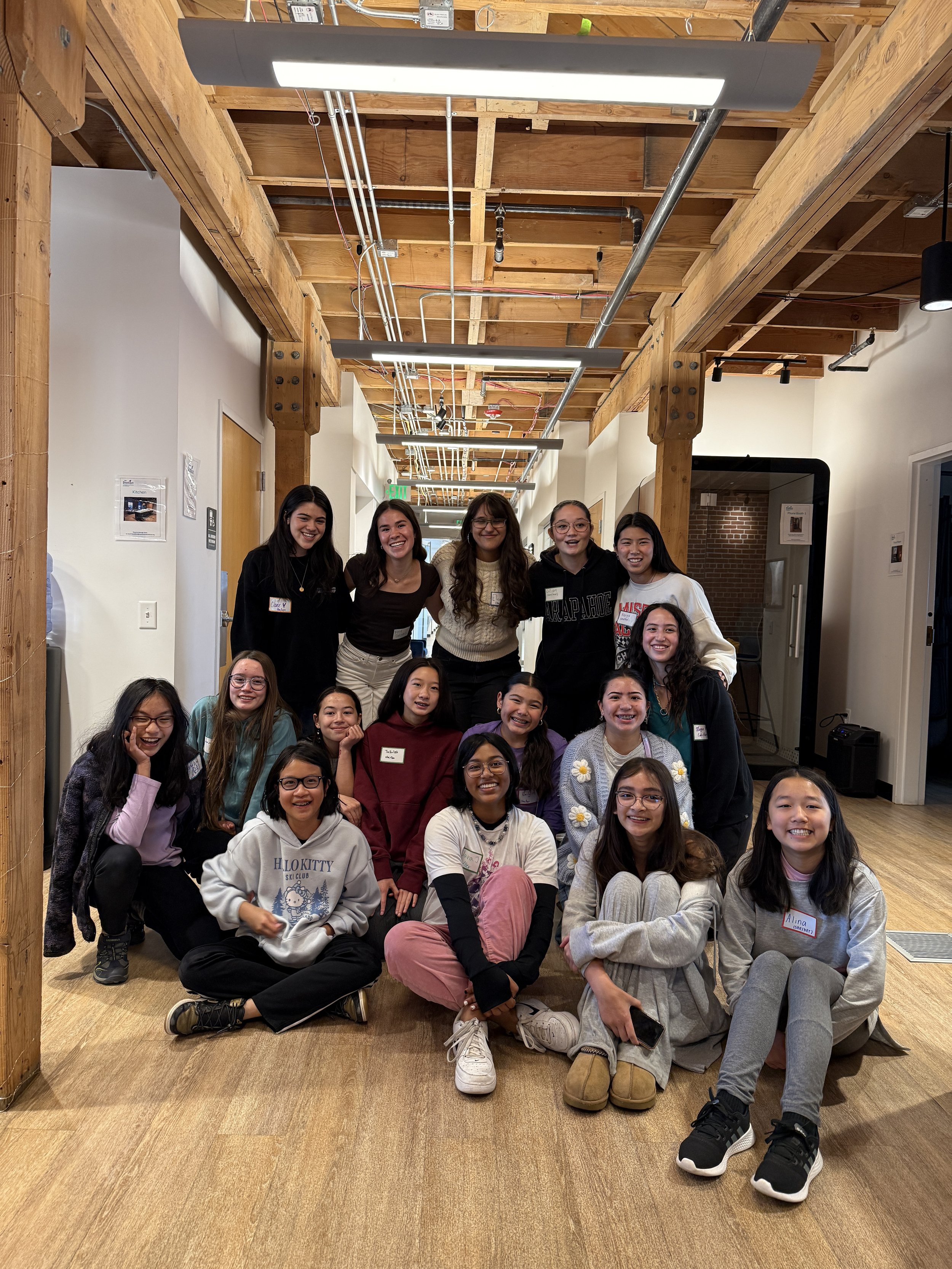How Asian Girls Ignite Builds Leadership Through Peer Mentorship