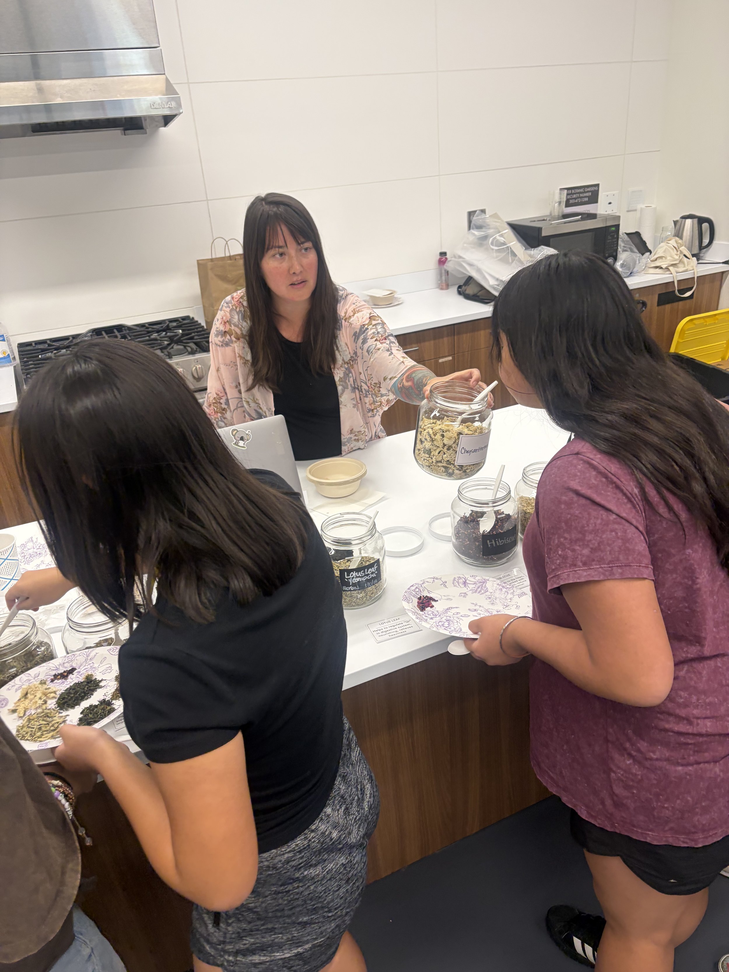 Tea Time w/ Christine Young of Hearth &amp; Seoul