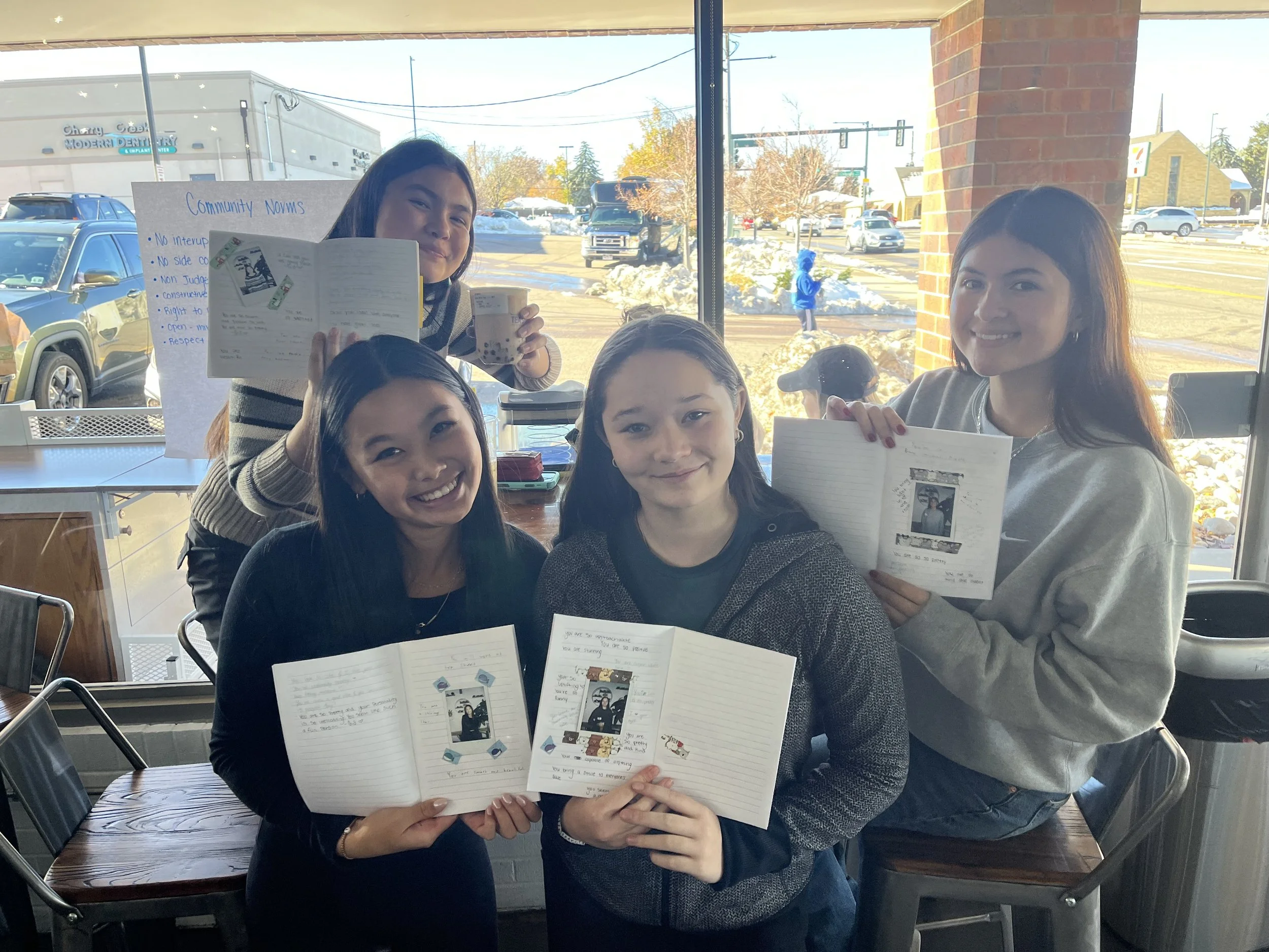 Food for Thought: What is Leadership? w/ Lotus Collective