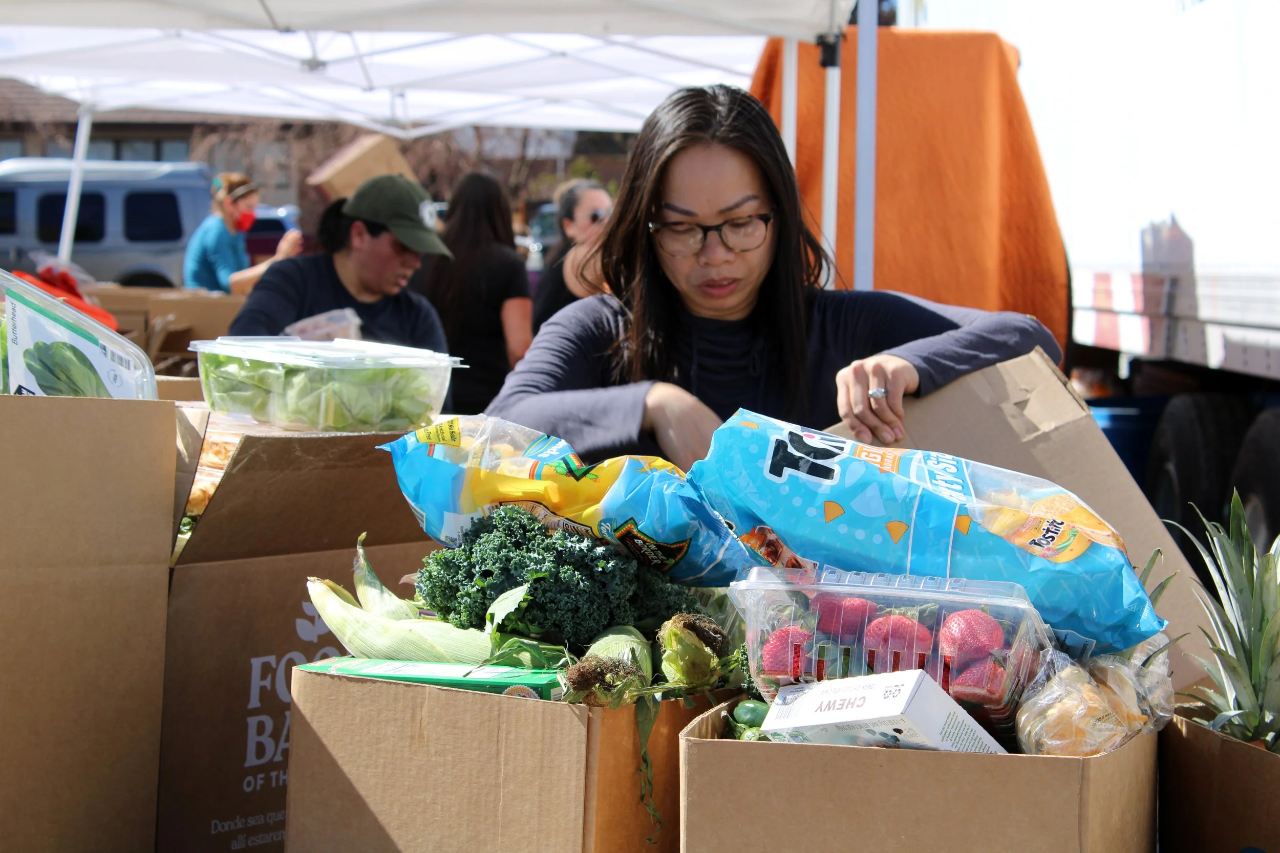 Community Care w/ Thai Nguyen of Kaizen Food Rescue