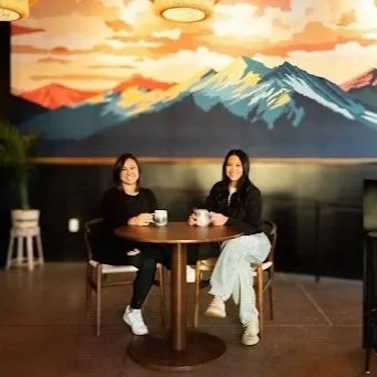 photo of owners of coffee sarap