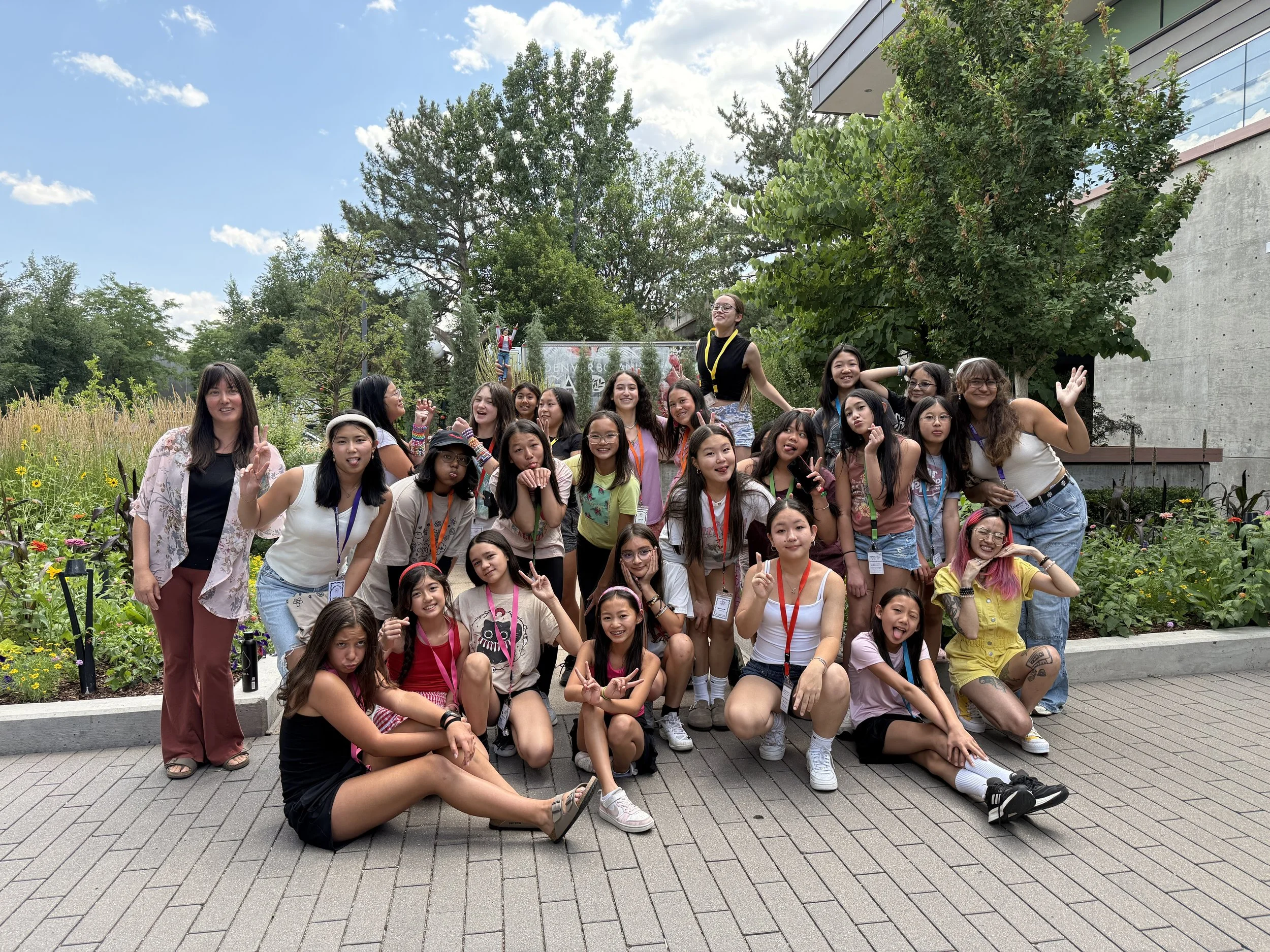 asian american youth with alex tran and christine young, owner of cultural shop hearth and seoul