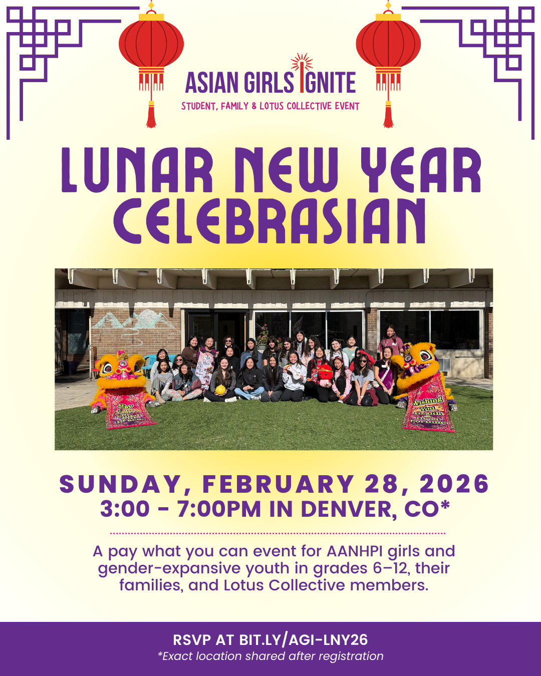 Registration: Lunar New Year CelebrAsian 2026