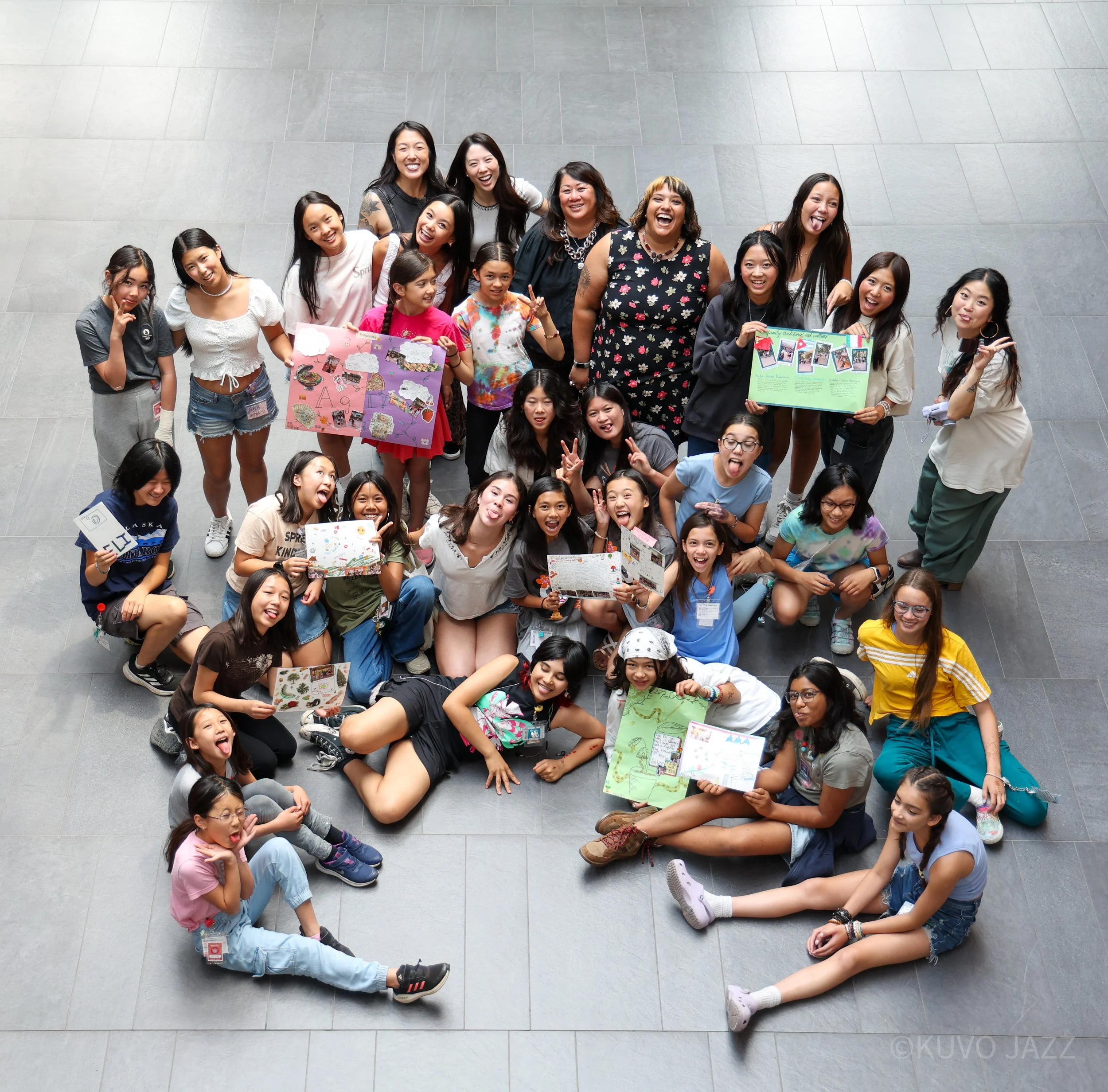 RepresentAsian Matters Summer Program: Rooted in Joy