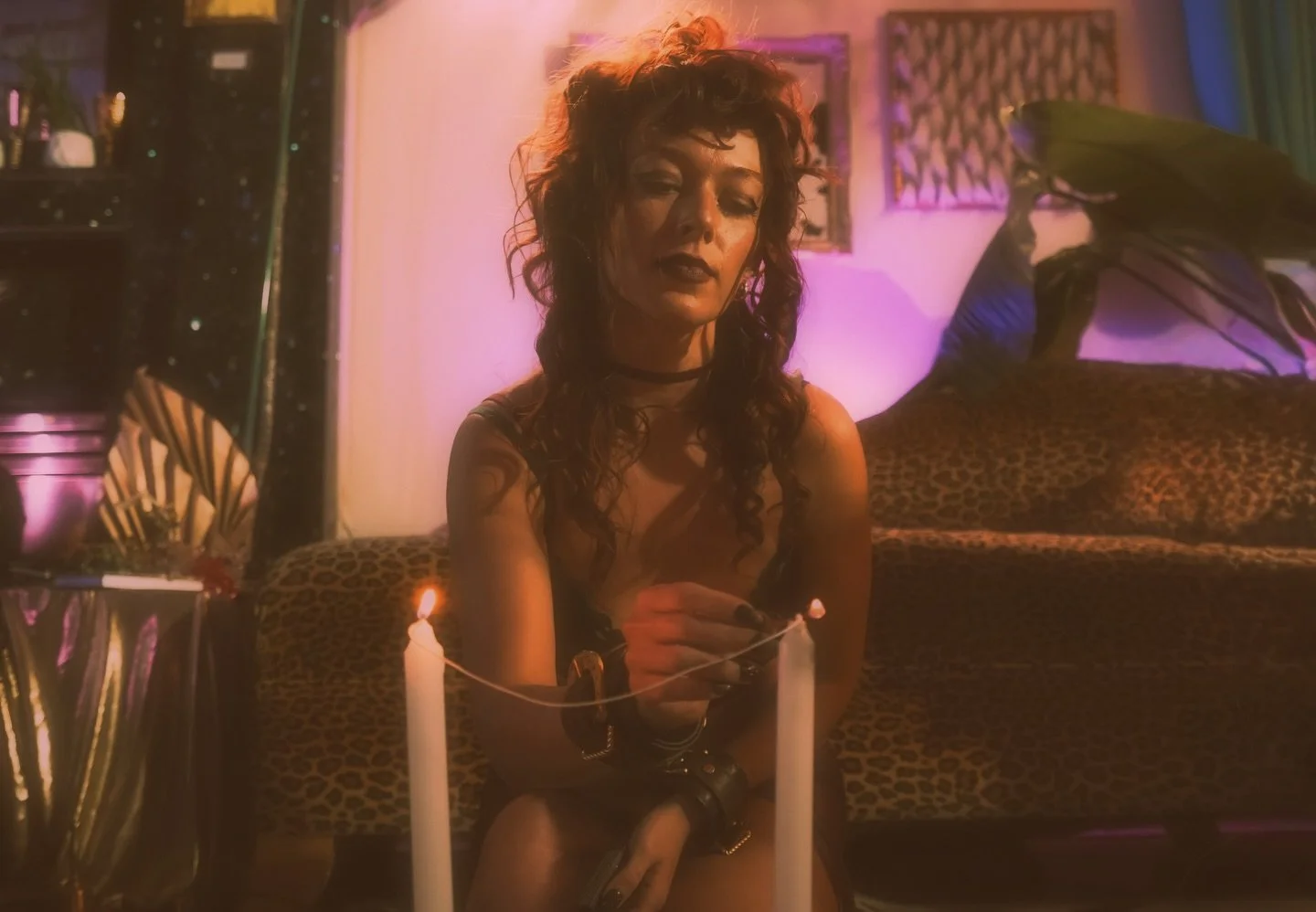 Aliveness, stretch me.

I&rsquo;m so fucking satisfied it&rsquo;s unsettling.

New post on Substack 🕯️ 

📸 @shane_blaq