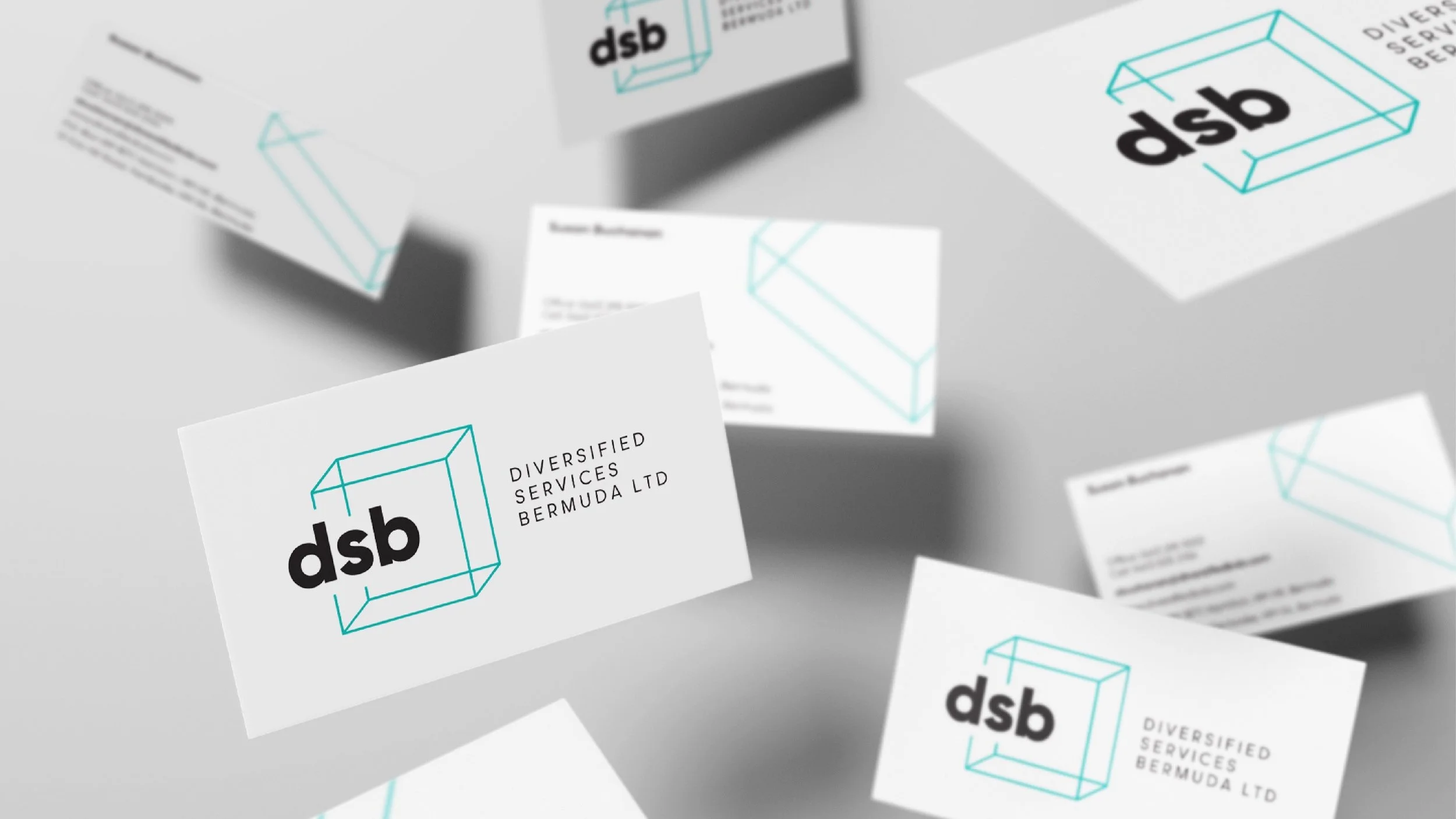 NinthMind, Brand Identity Design, Logo Design, Website Design, Bermuda