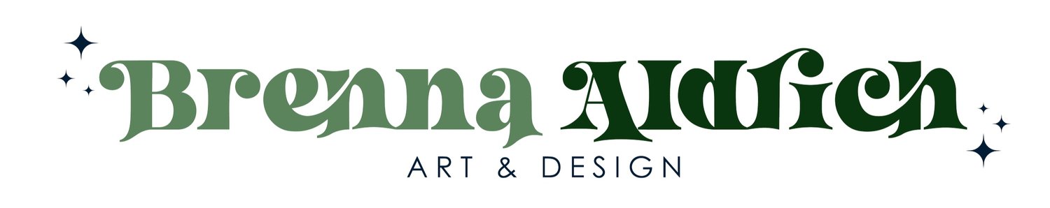 Brenna Aldrich Art &amp; Design