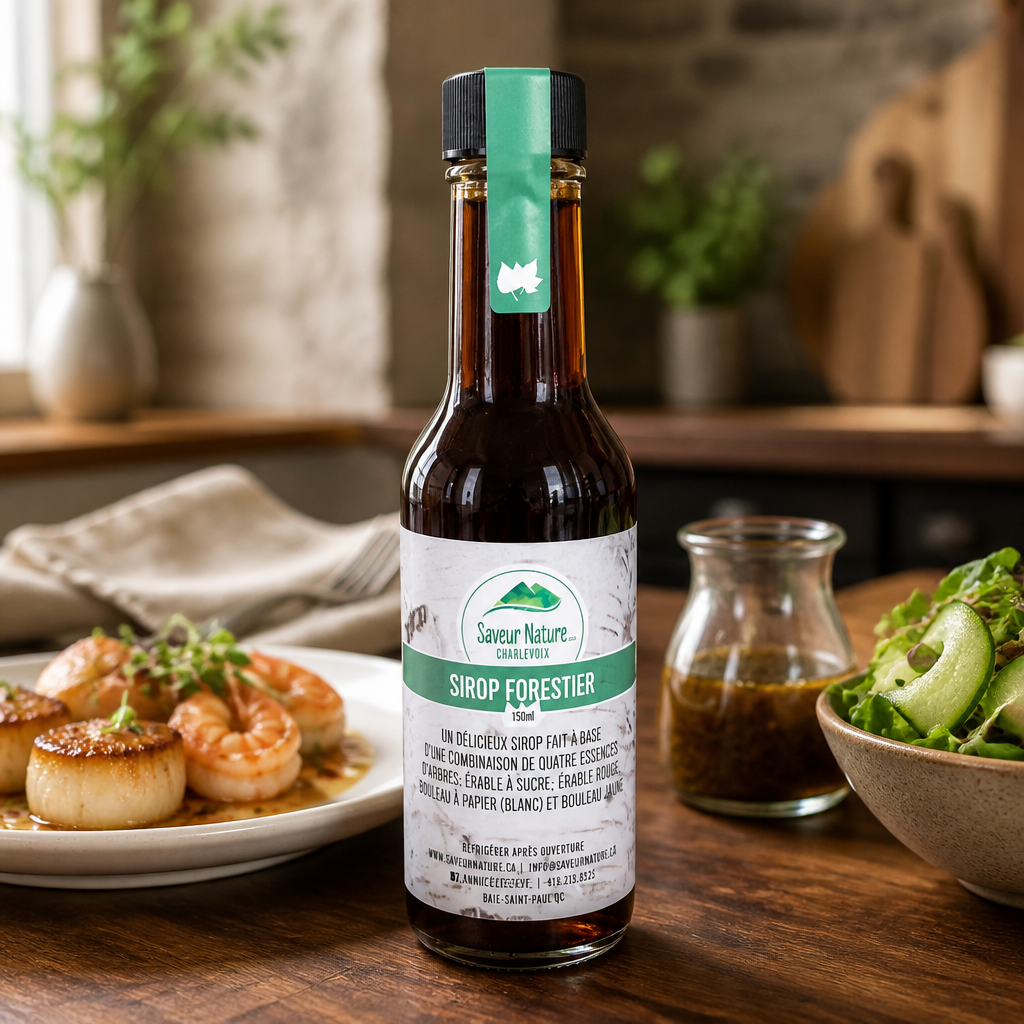 Sirop Forestier