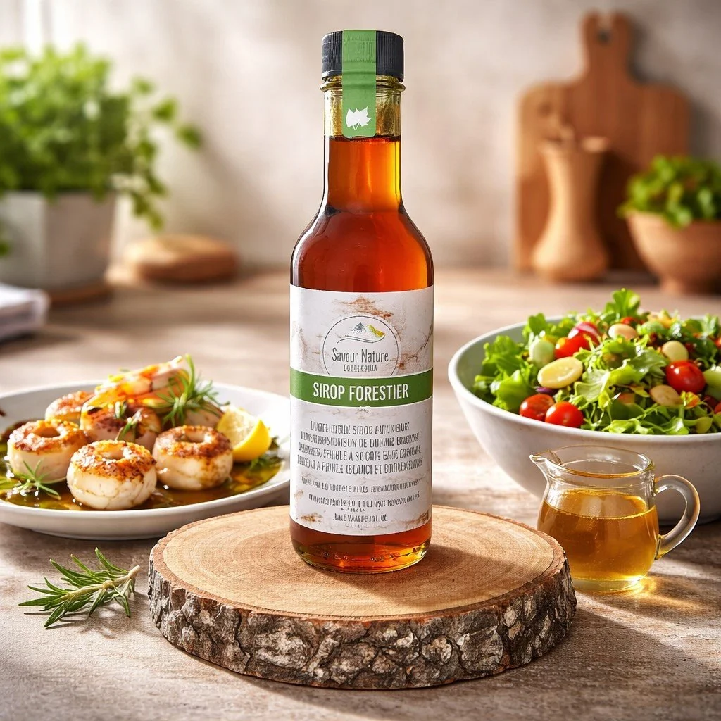 Sirop Forestier