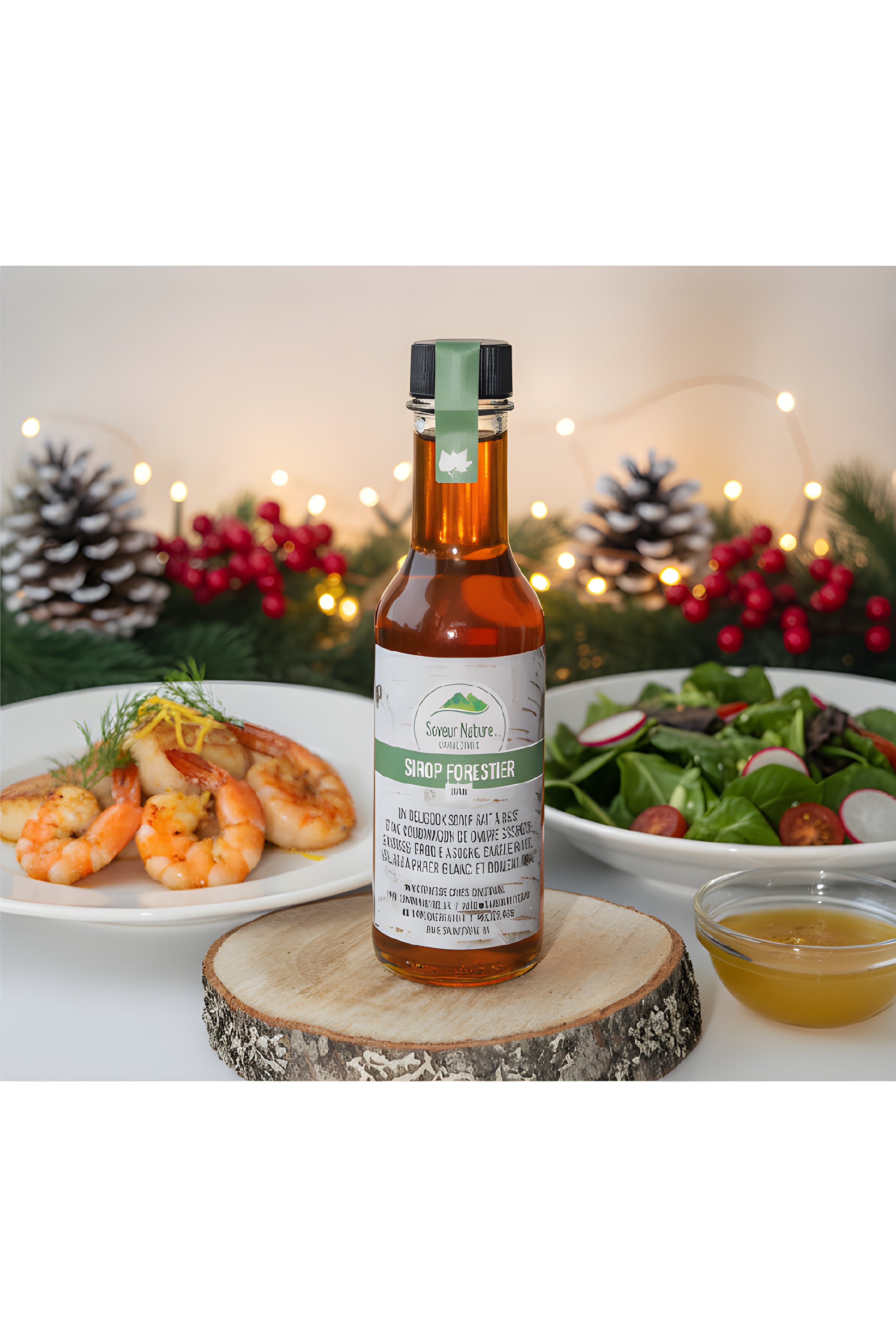 Sirop Forestier