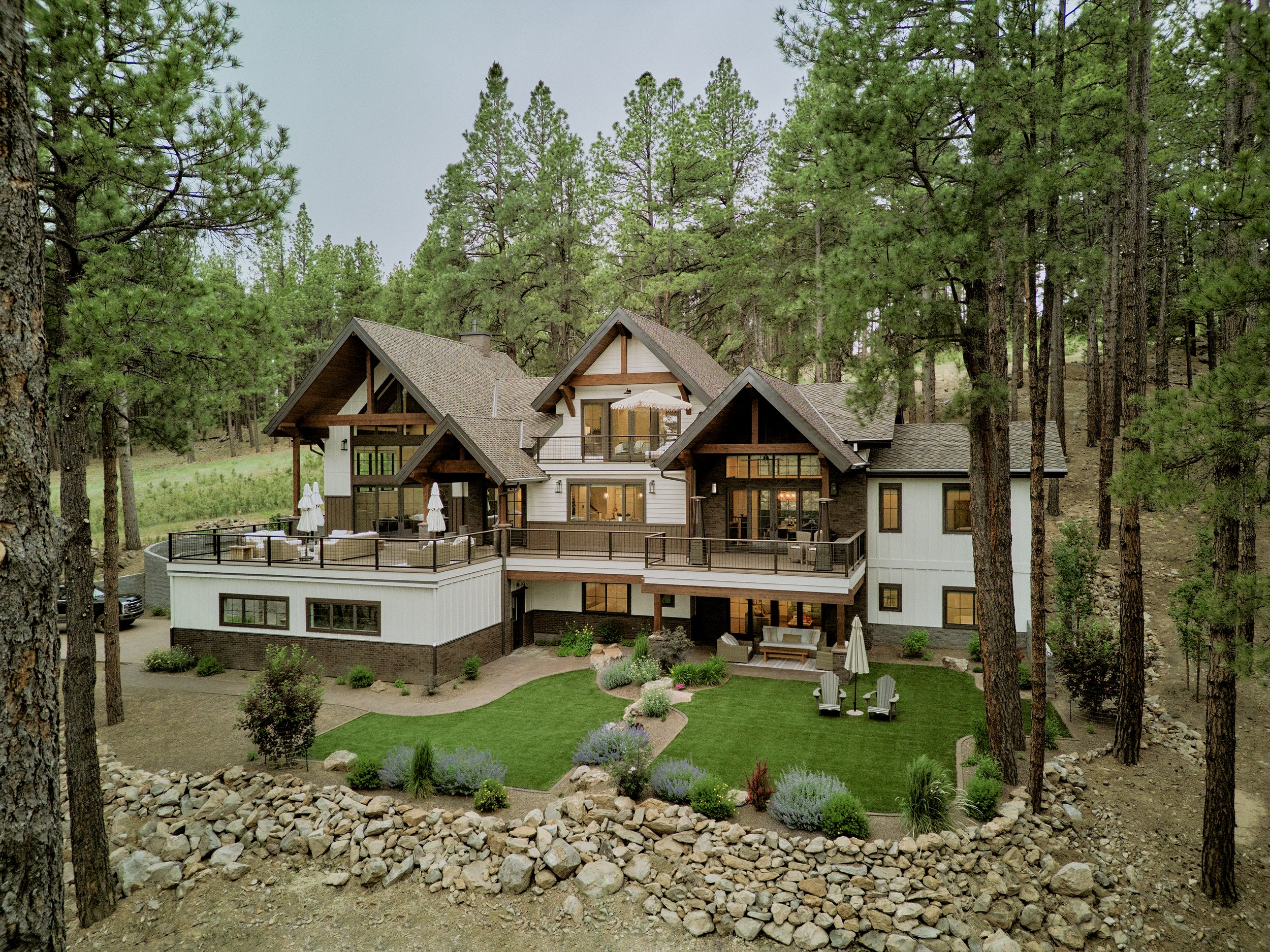 COYOTE PASS RETREAT