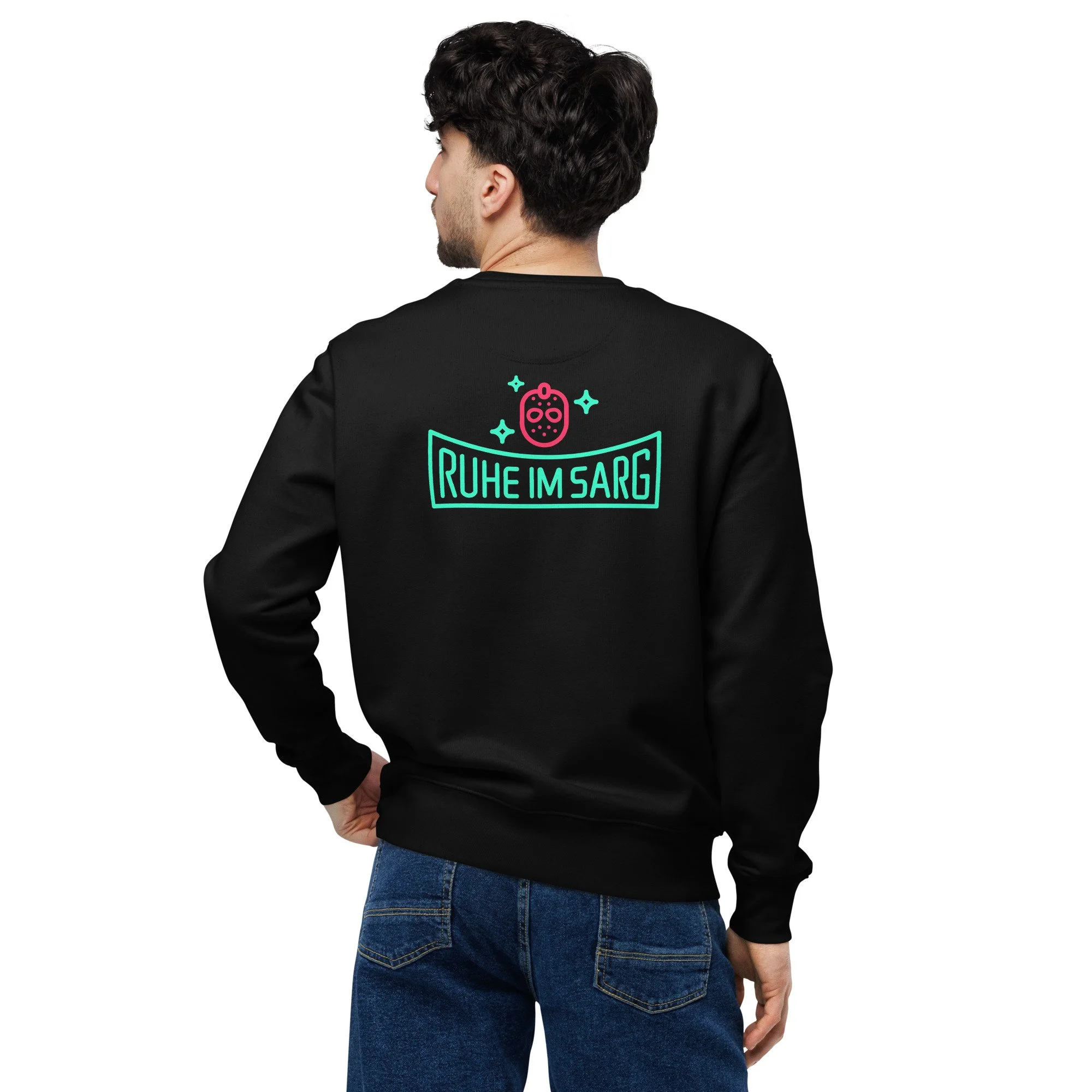 Pullover | "J. SON" Limited 🎃-Edition