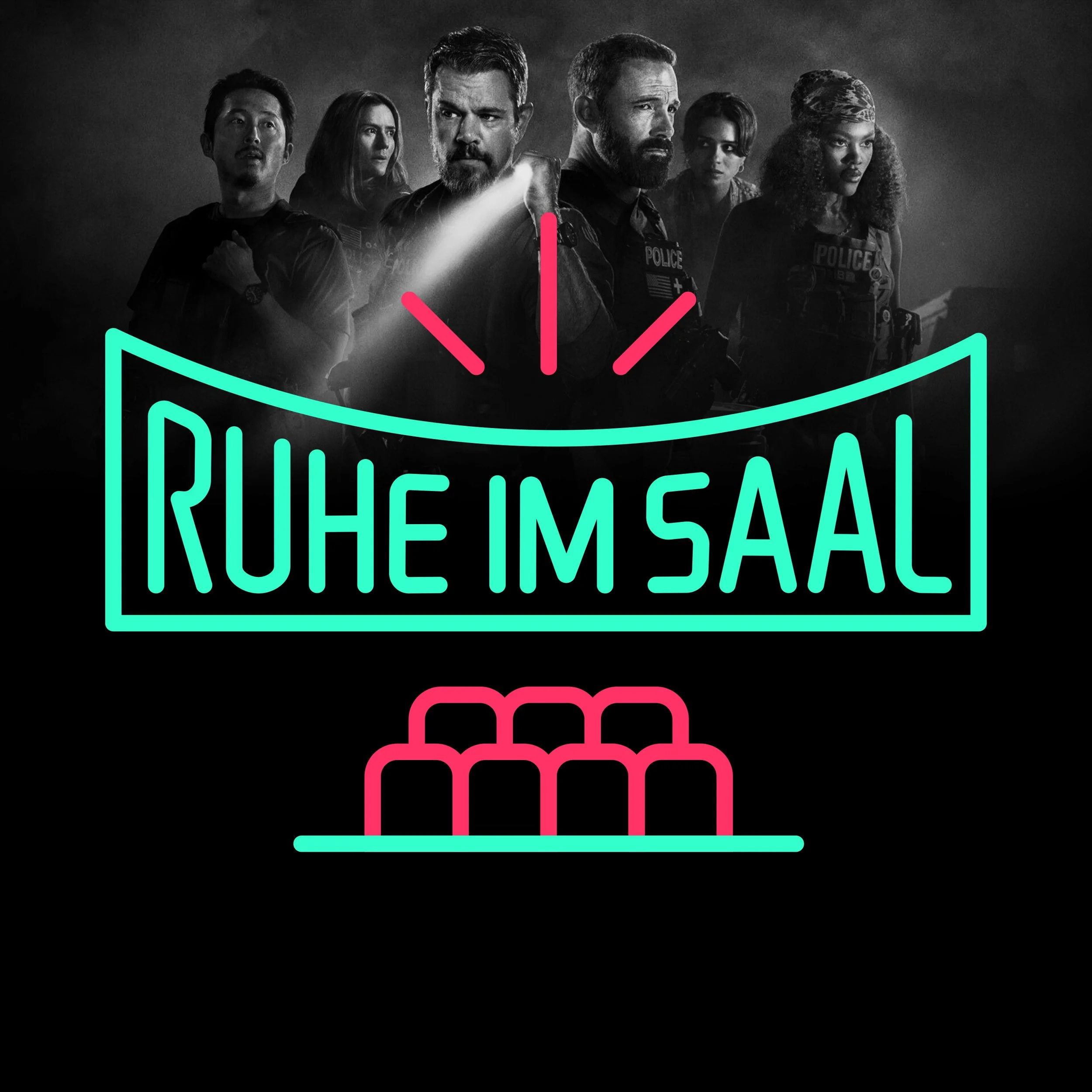 EP248 | THE RIP: Über Joe Carnahan, SMOKIN' ACES und das Netflix-Publikum