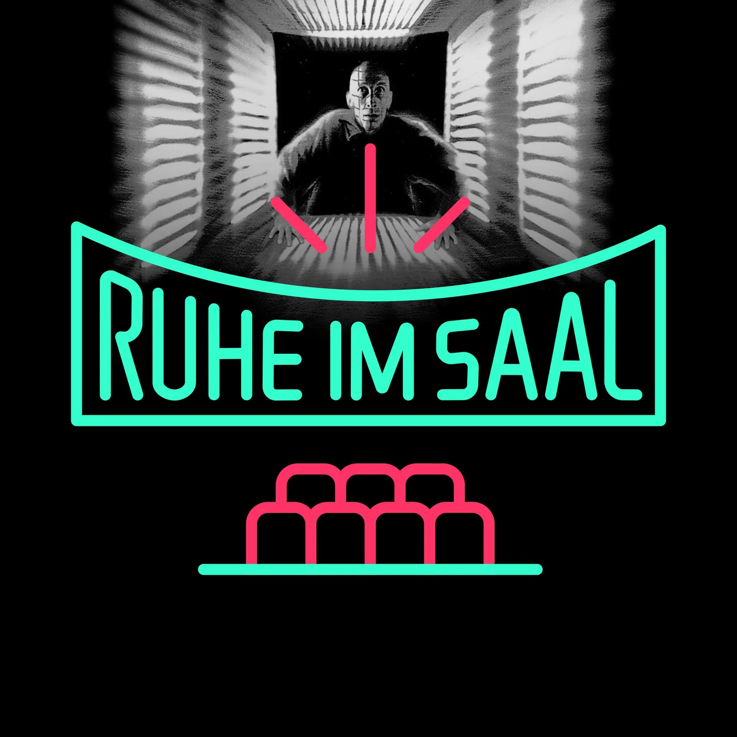 RUHE IM SAAL - Das Filmgericht