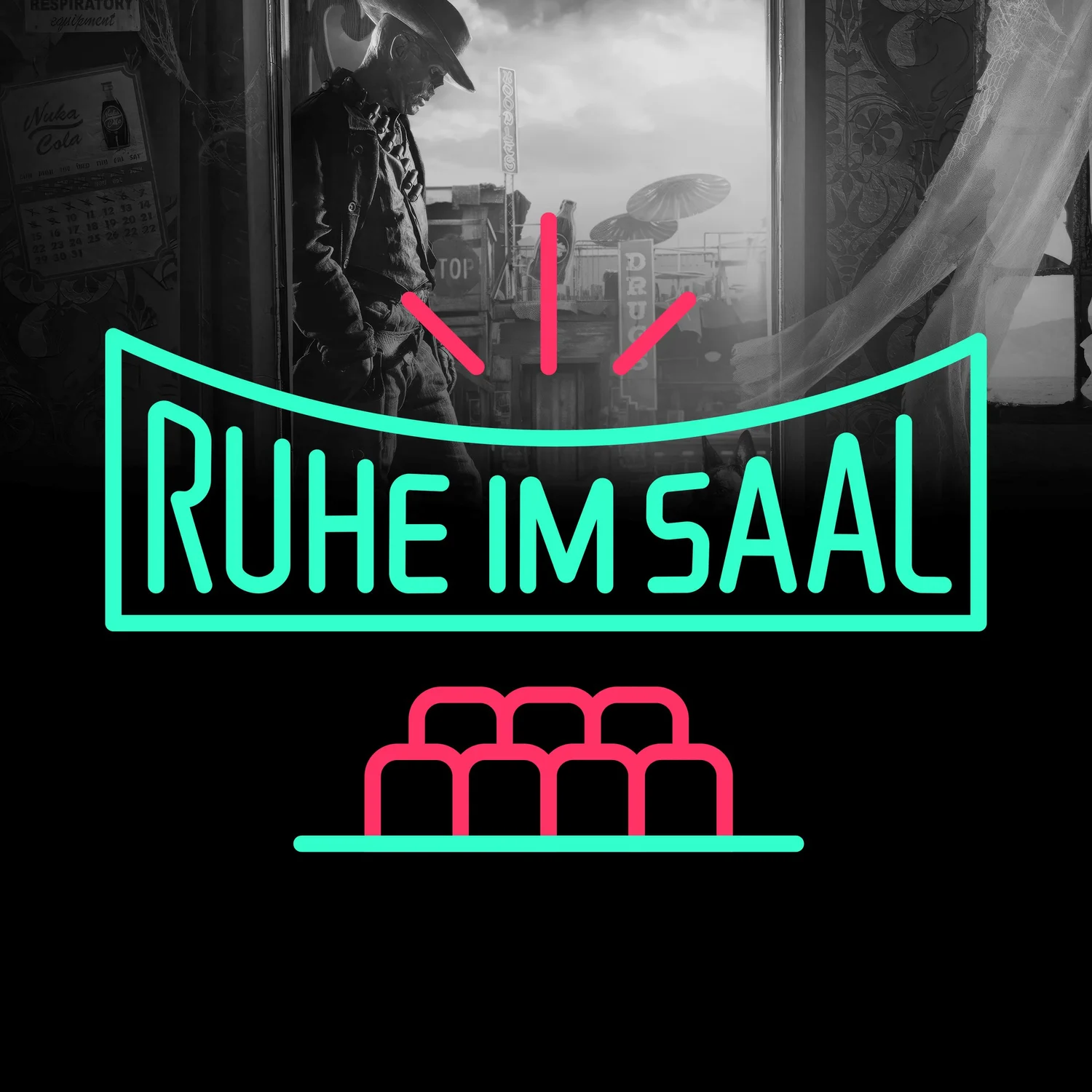 EP158 | FALLOUT und die morbide Faszination am Ende der Welt episode artwork
