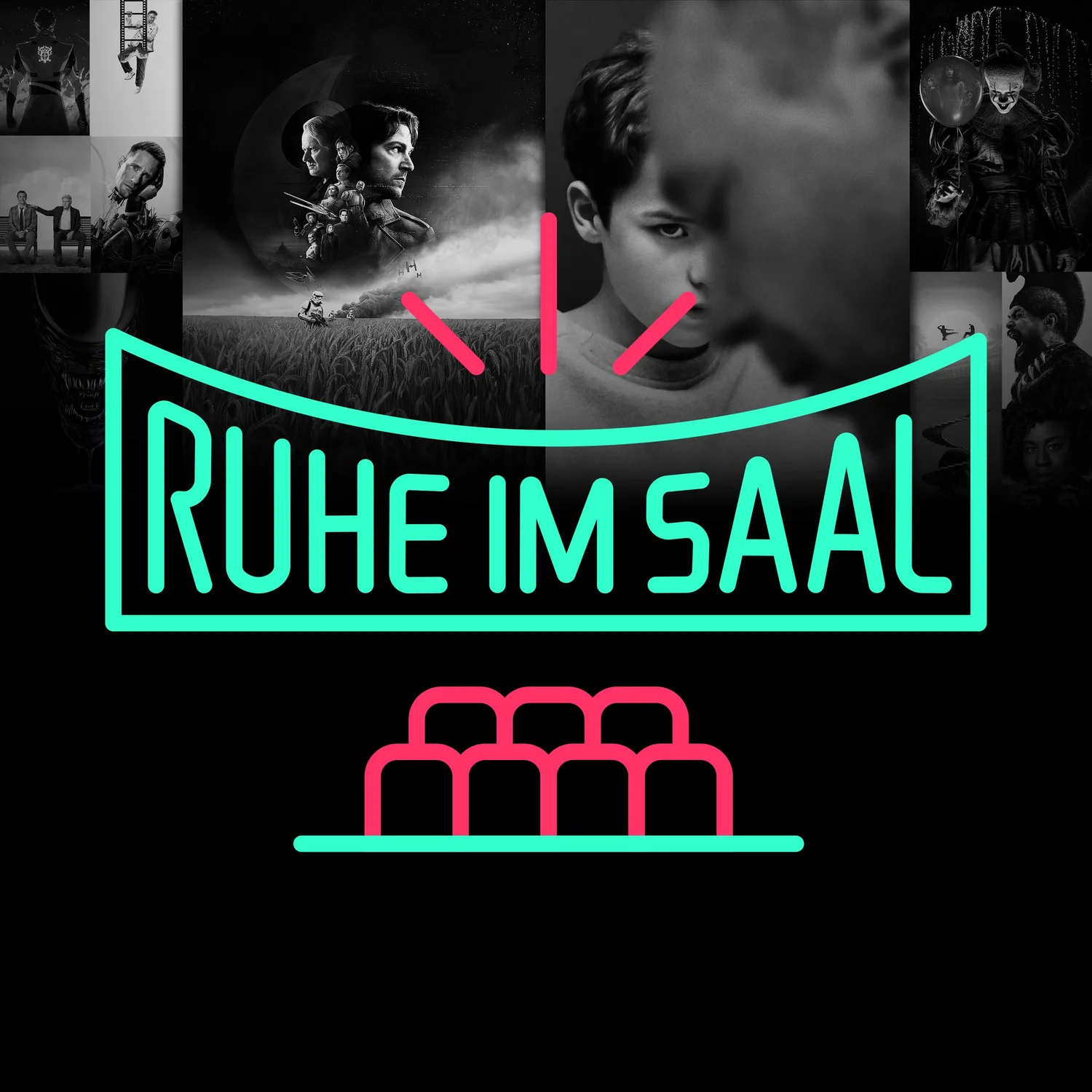 EP242 | RÜCKBLICK IM SAAL: Das Serienjahr 2025 EP242 | RÜCKBLICK IM SAAL: Das Serienjahr 2025