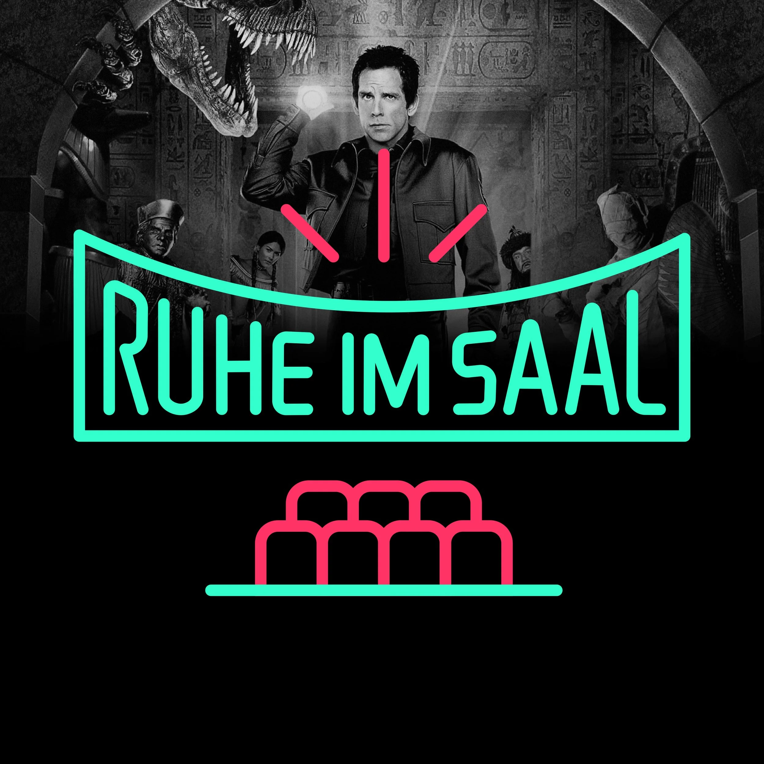 EP227 | NACHTS IM MUSEUM ist es still, aber Ben ist Stiller