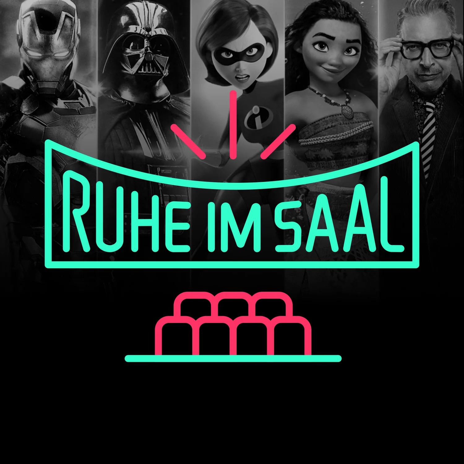 RUHE IM SAAL - Das Filmgericht