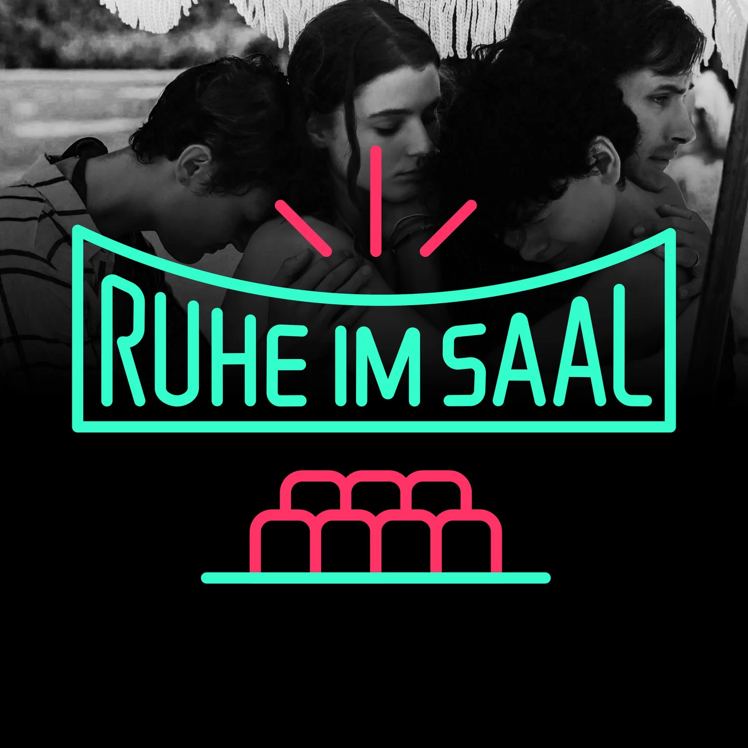 RUHE IM SAAL - Das Filmgericht