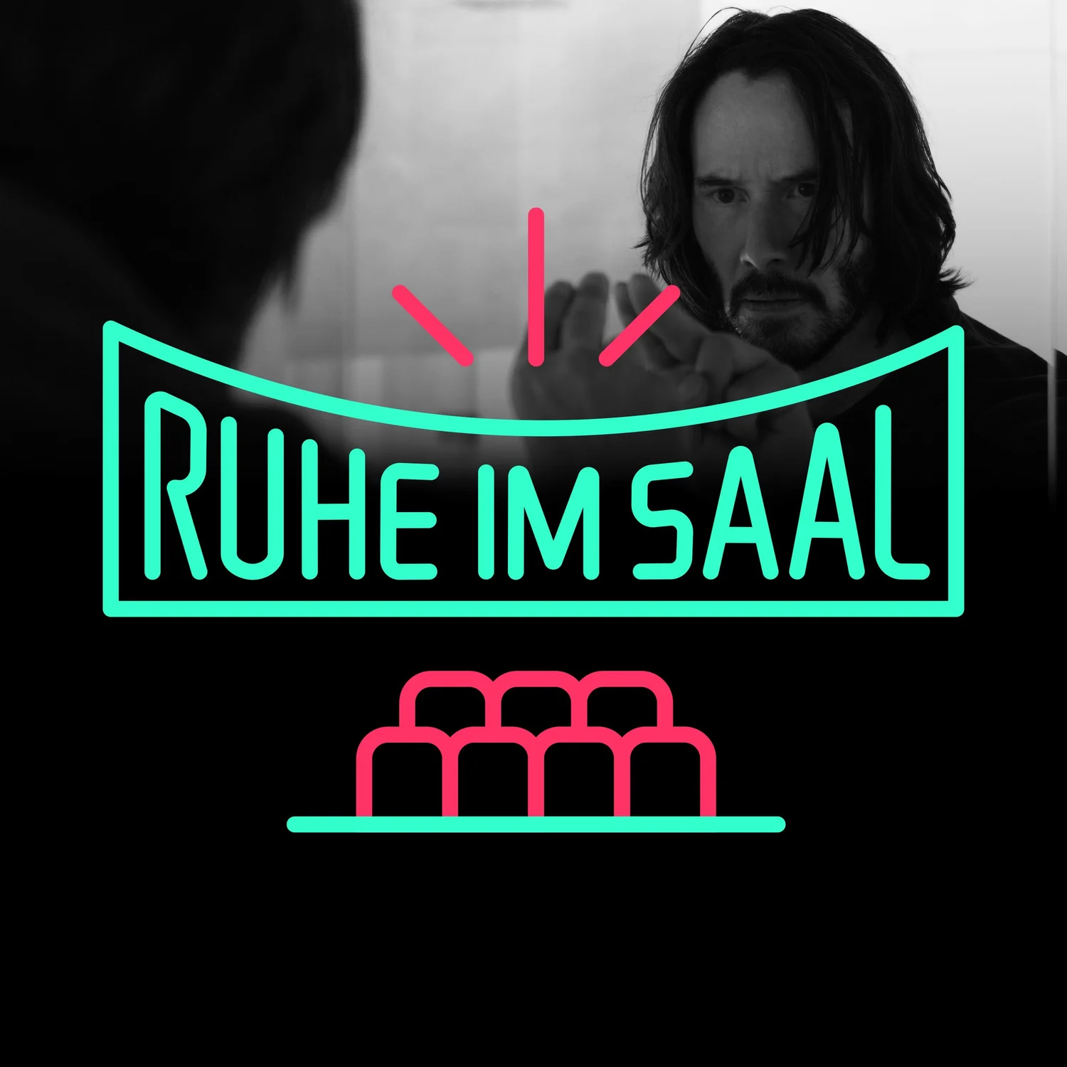 RUHE IM SAAL - Das Filmgericht